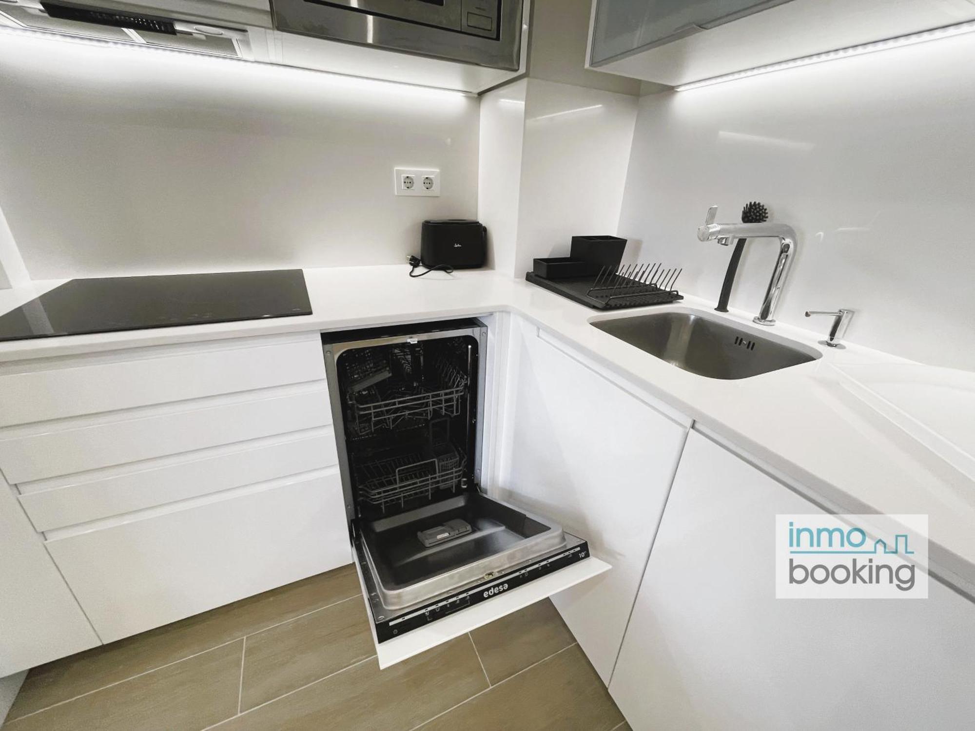 Appartement Sun Novelty 1 , Climatizado, Piscina *