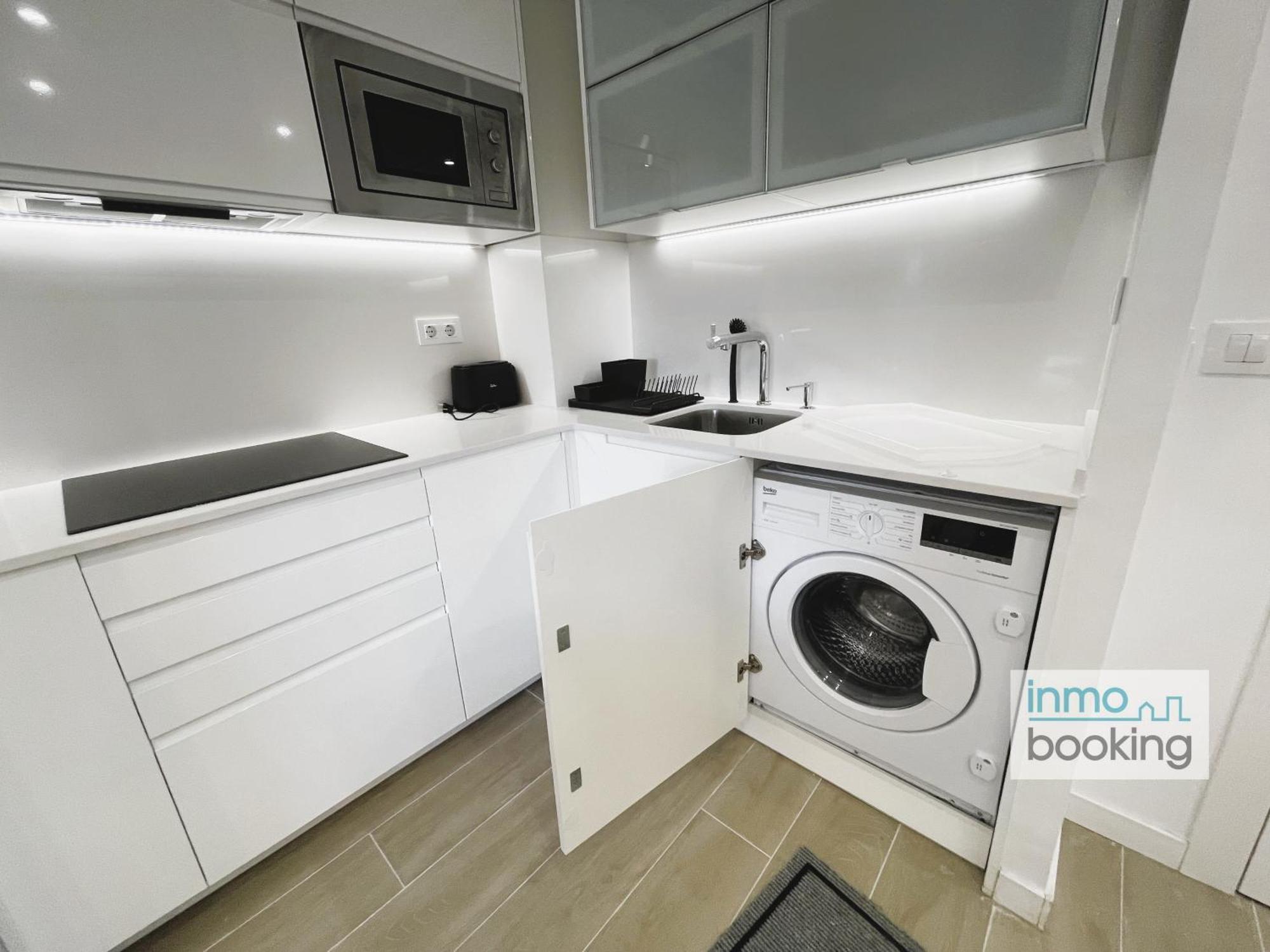 Appartement Sun Novelty 1 , Climatizado, Piscina
