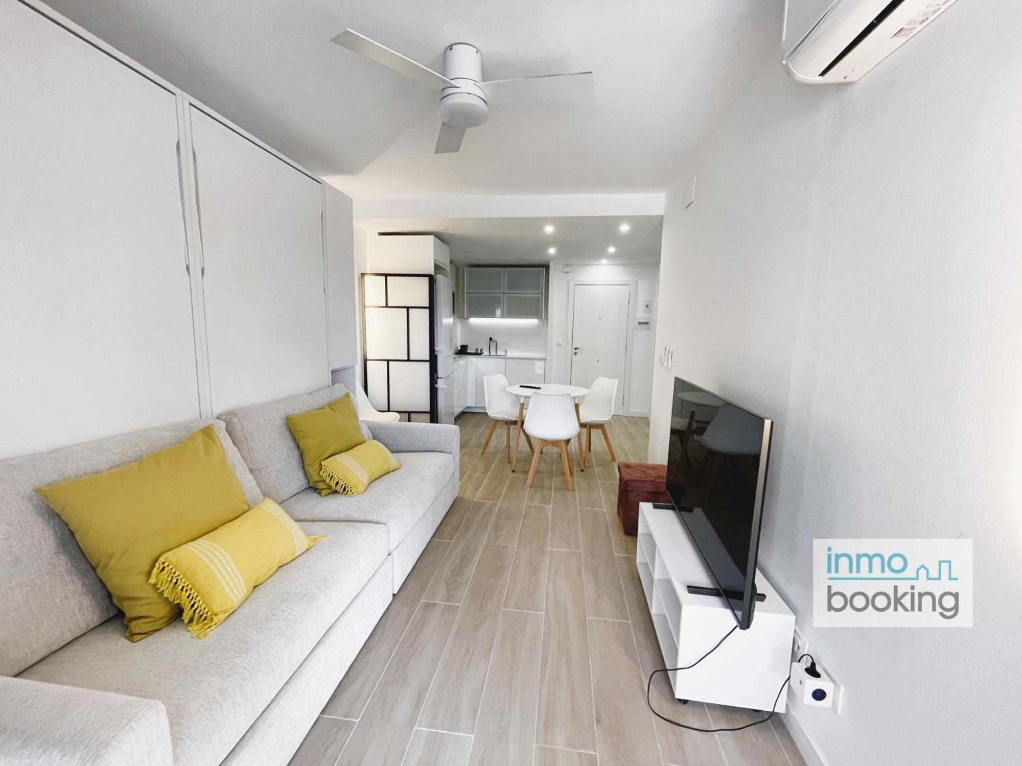 Sun Novelty 1 , Climatizado, Piscina Appartement Salou
