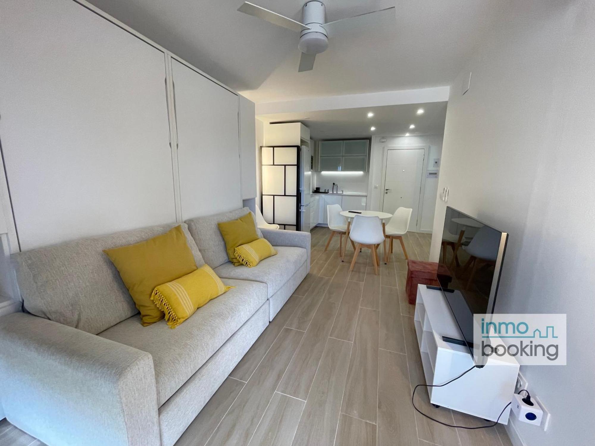 Appartement Sun Novelty 1 , Climatizado, Piscina *