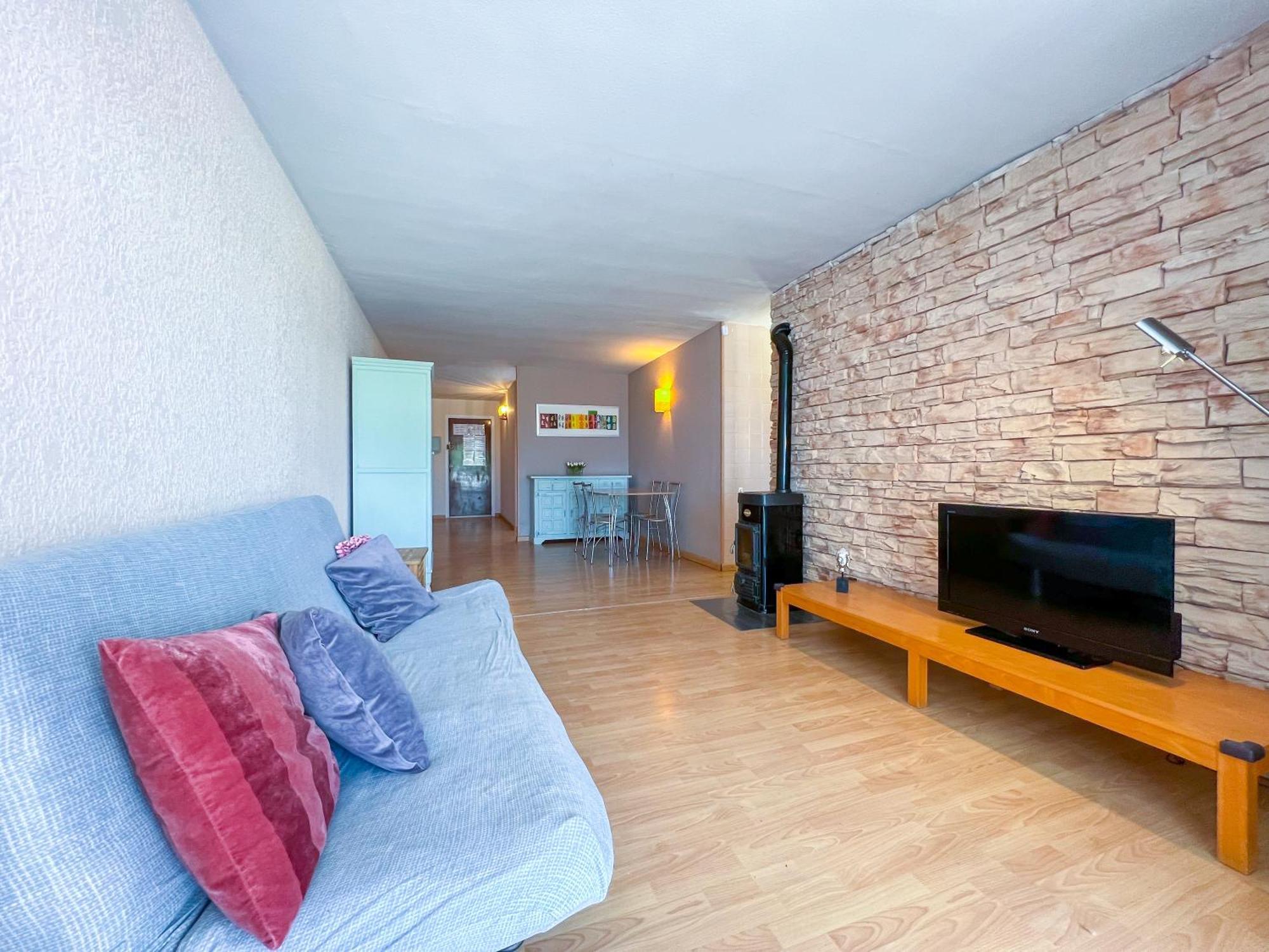 Apartamento Calipolis Sunset, Golf, Piscina, 4 Pers, Playa Salou