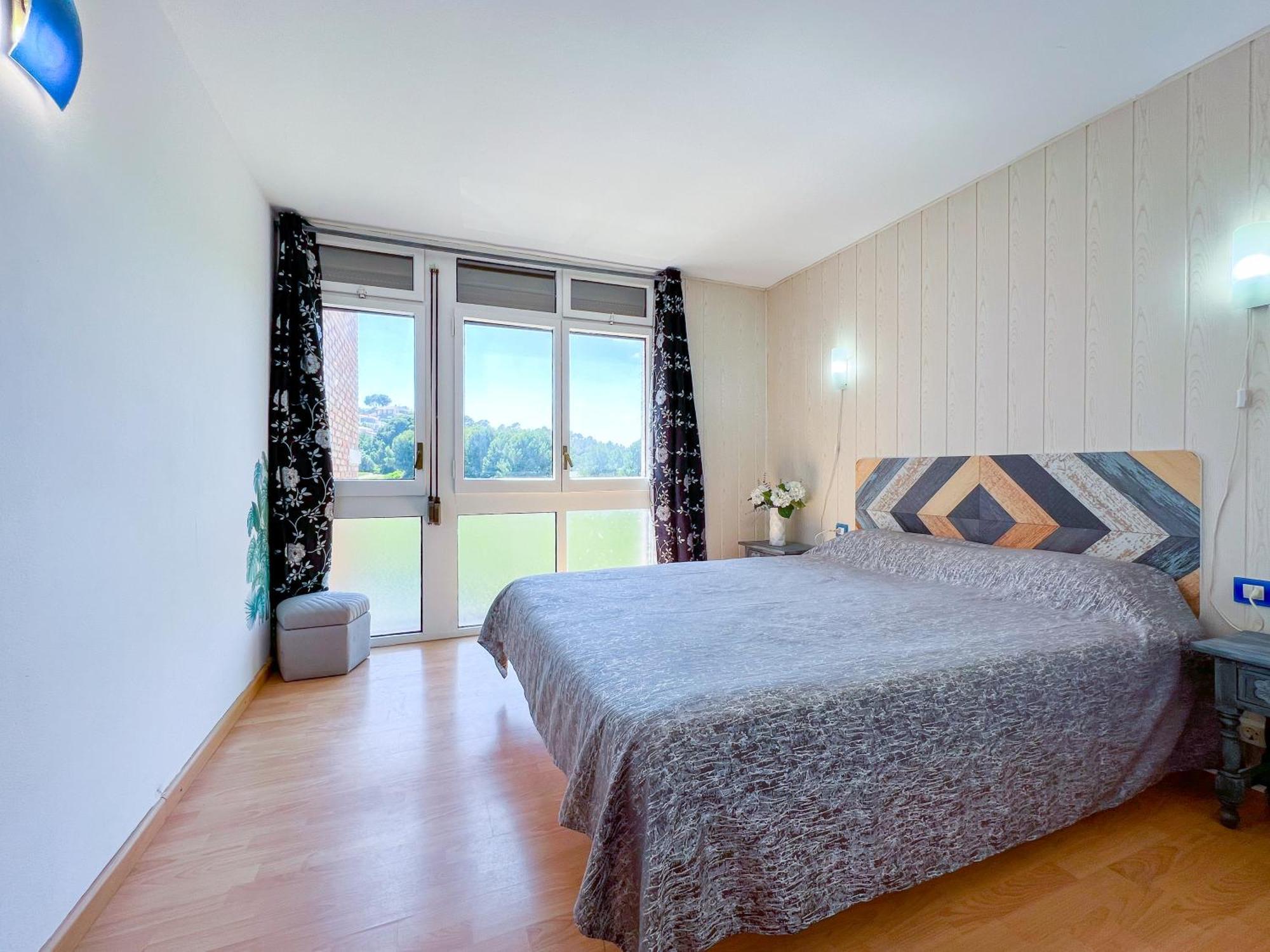 Calipolis Sunset, Golf, Piscina, 4 Pers, Playa Apartamento Salou