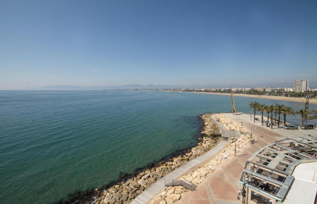 Calipolis Sunset, Golf, Piscina, 4 Pers, Playa