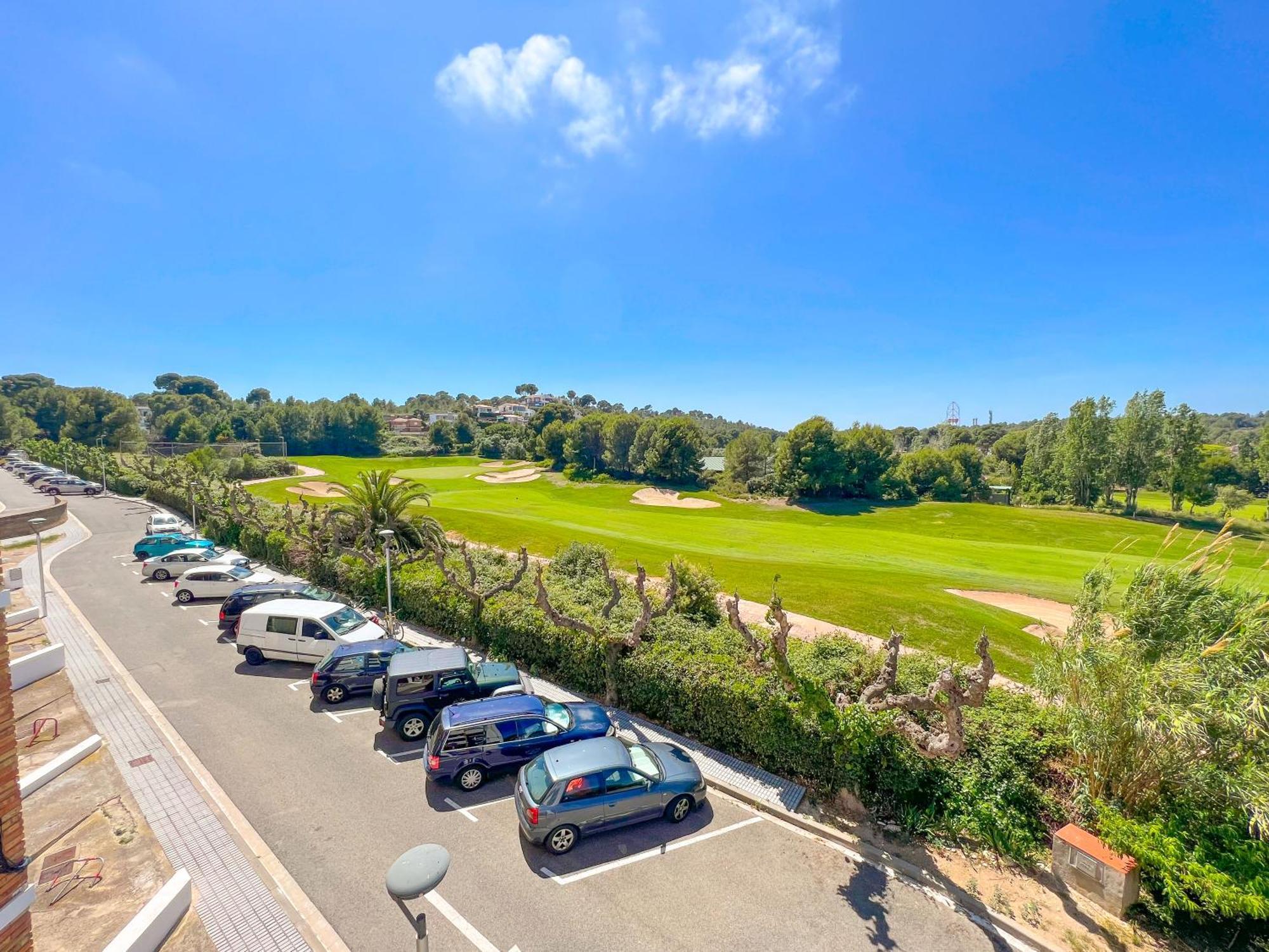 Calipolis Sunset, Golf, Piscina, 4 Pers, Playa Apartamento *