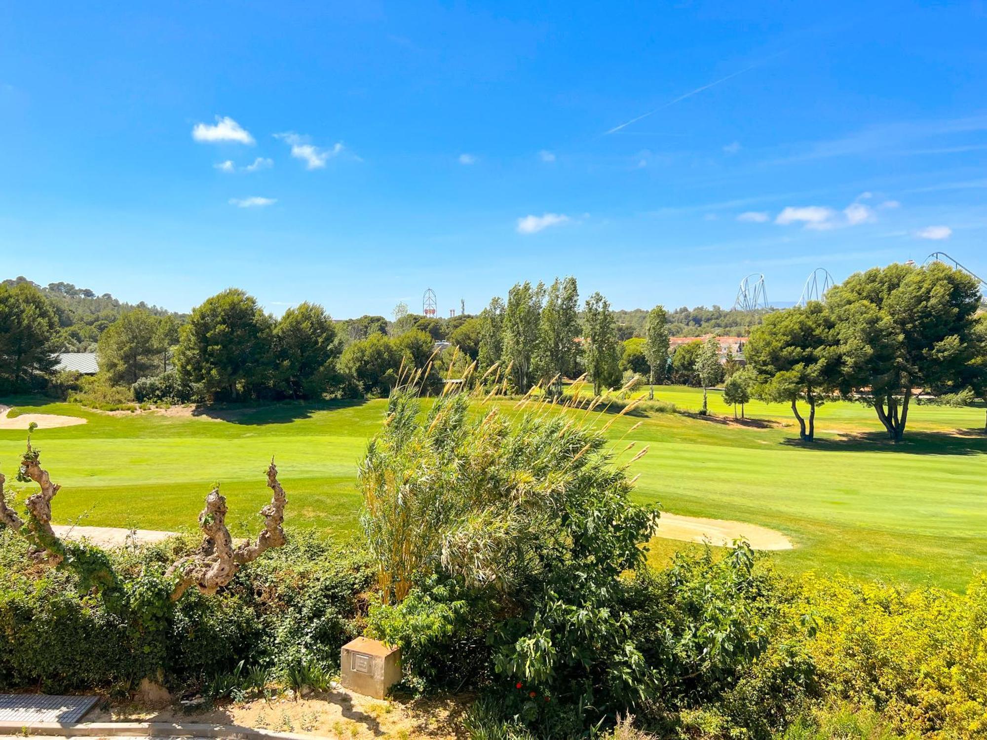 Apartamento Calipolis Sunset, Golf, Piscina, 4 Pers, Playa *