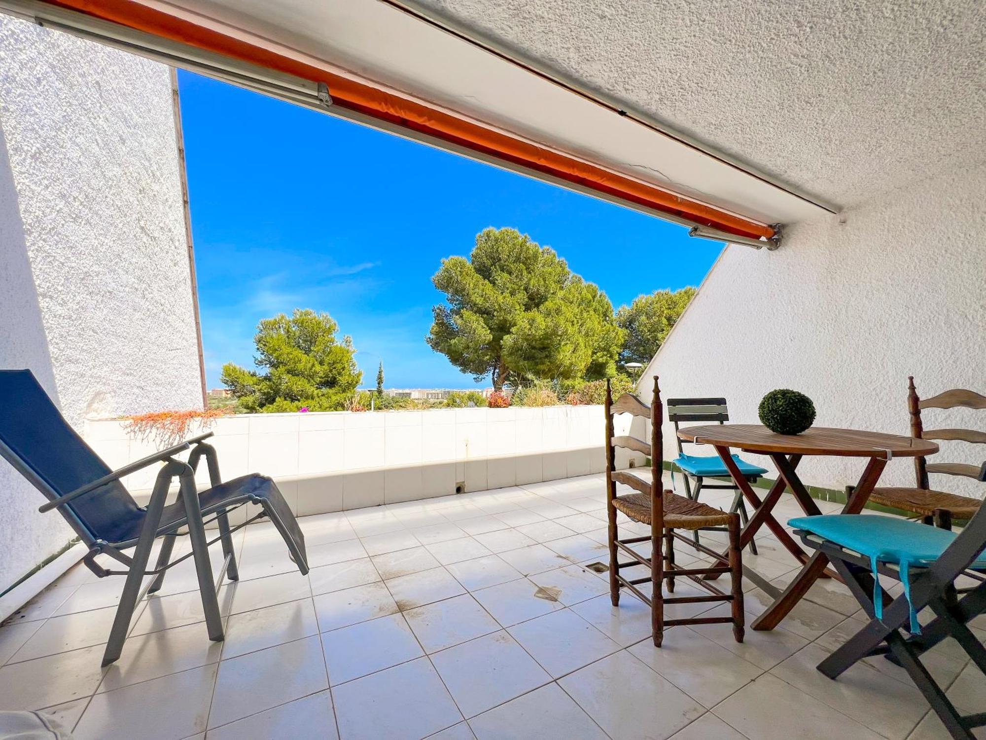 Calipolis Sunset, Golf, Piscina, 4 Pers, Playa Apartamento *