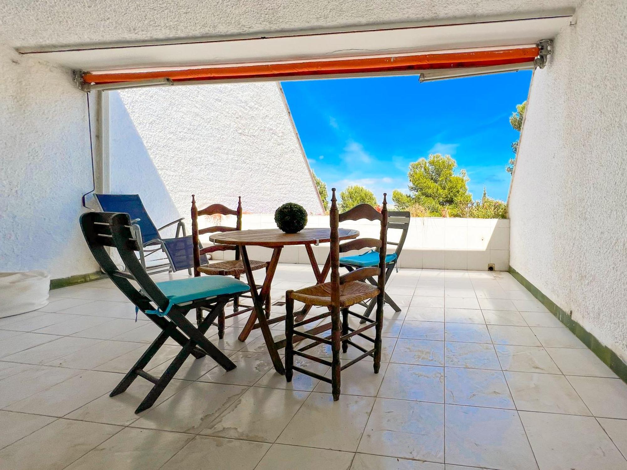 Calipolis Sunset, Golf, Piscina, 4 Pers, Playa Apartamento *