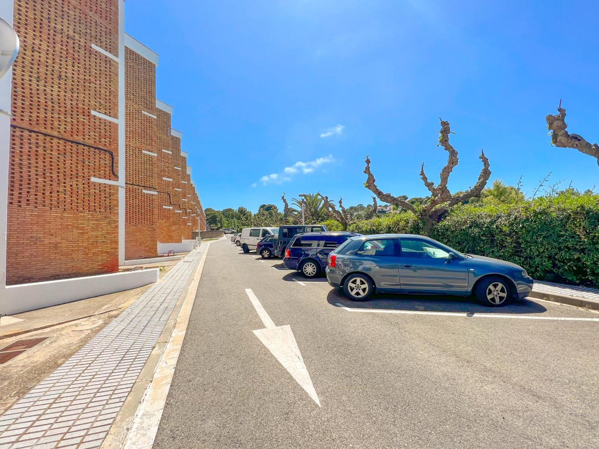 Calipolis Sunset, Golf, Piscina, 4 Pers, Playa Apartamento Salou