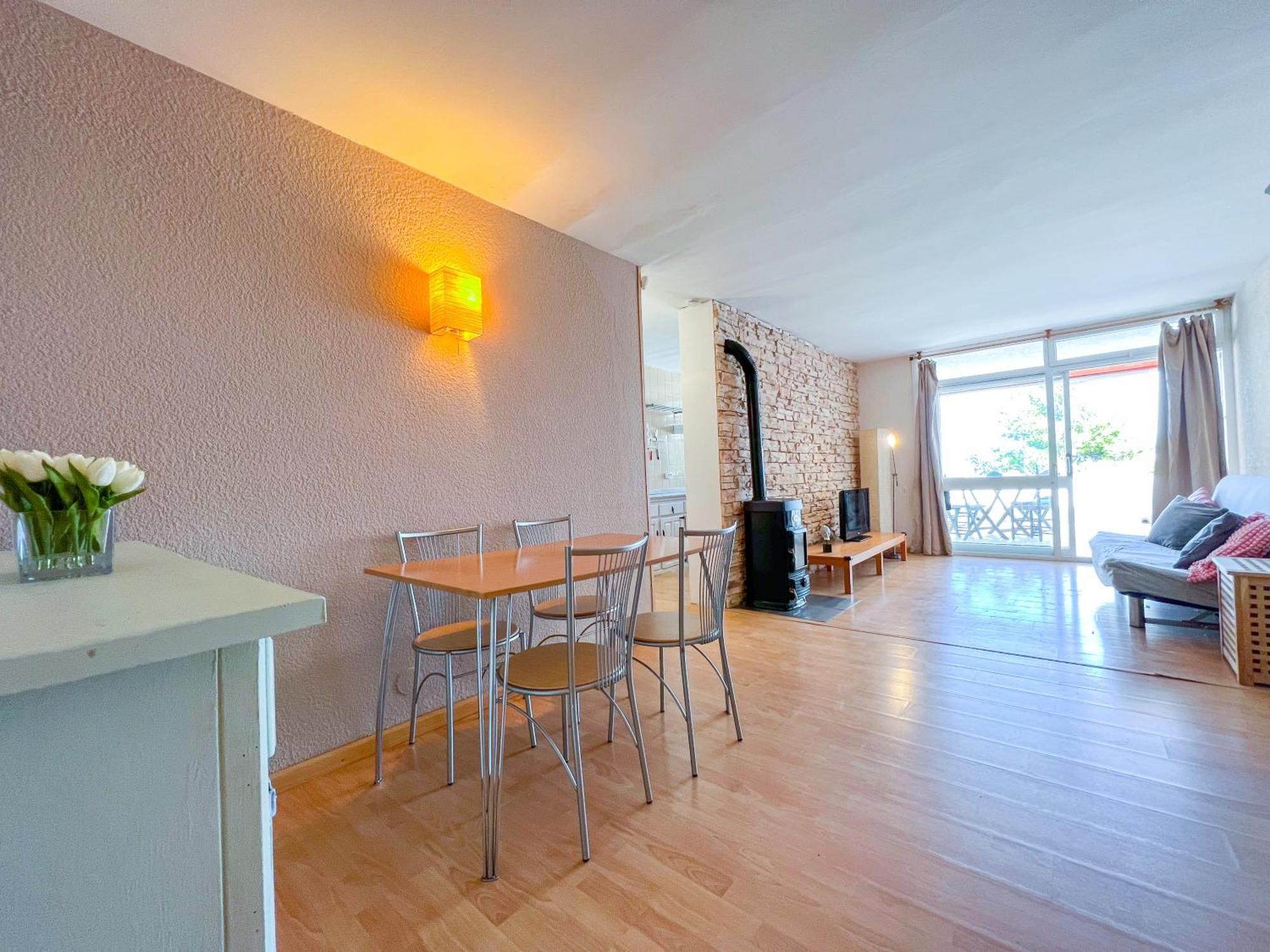 Calipolis Sunset, Golf, Piscina, 4 Pers, Playa Apartamento