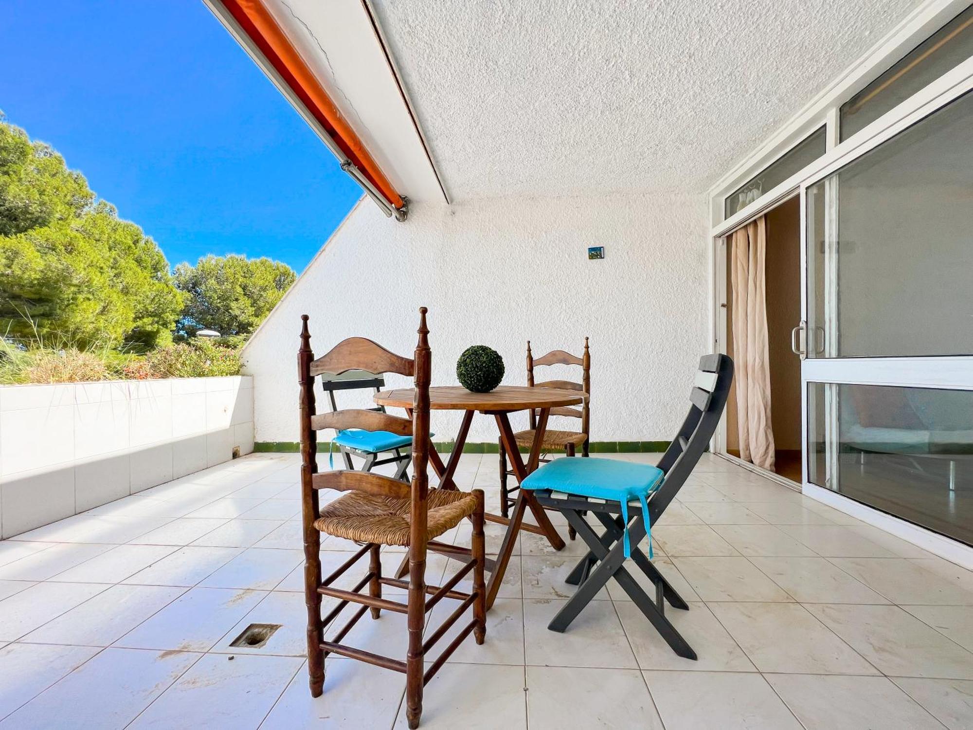 Calipolis Sunset, Golf, Piscina, 4 Pers, Playa Apartamento