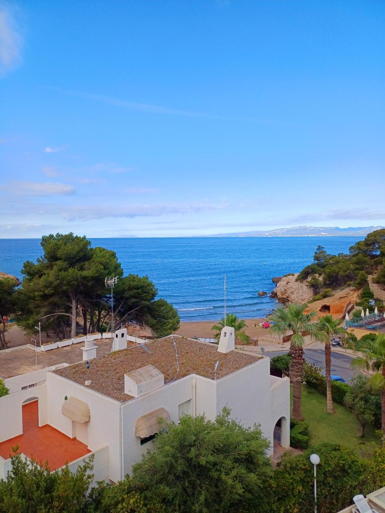 Appartement Cap Con Opcion Plaza Parking Salou