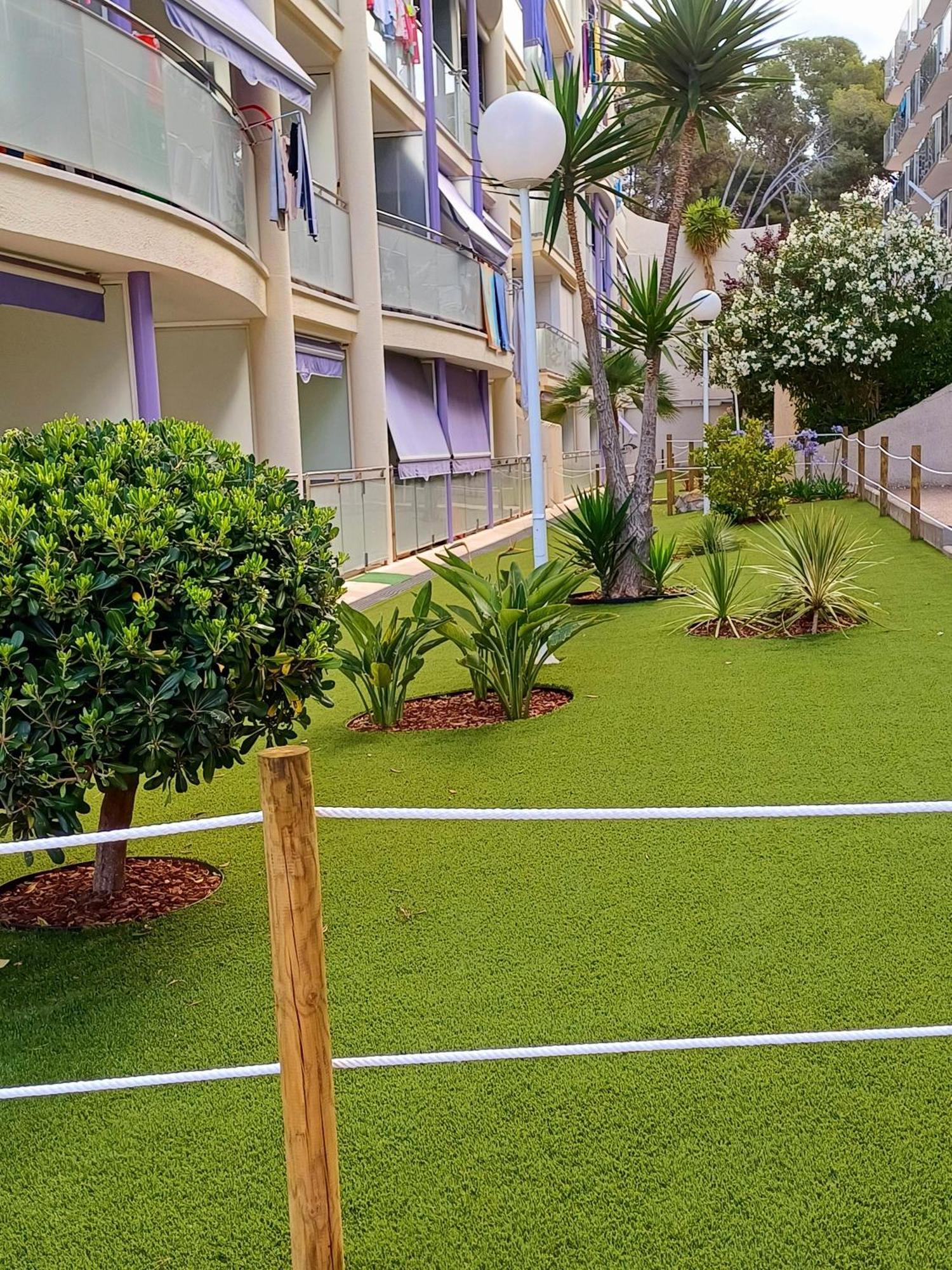 Appartement Cap Con Opcion Plaza Parking *
