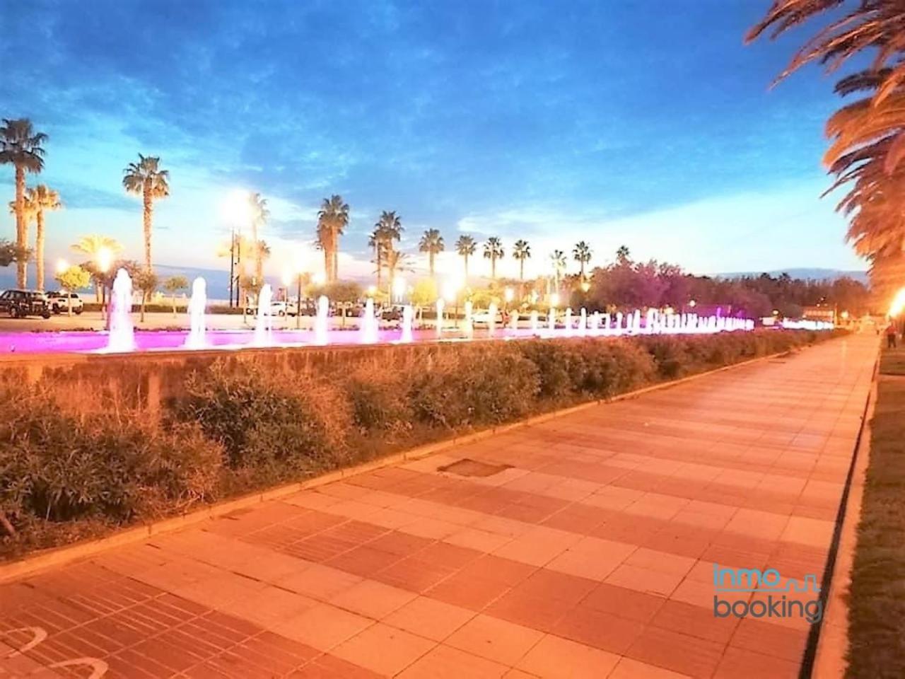 Sun El Mirador, Frontal Al Mar Apartamento *