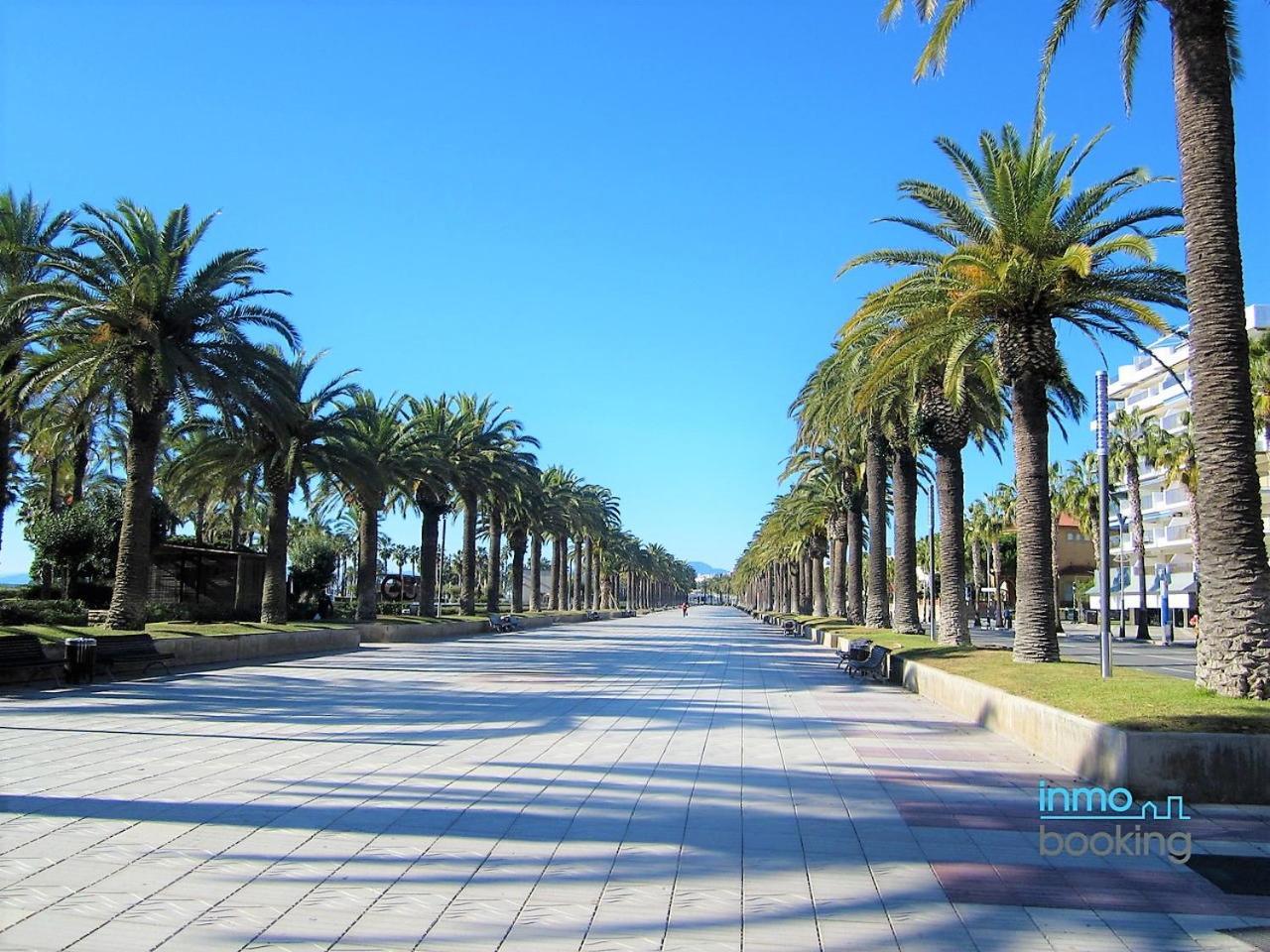 Apartamento Sun El Mirador, Frontal Al Mar