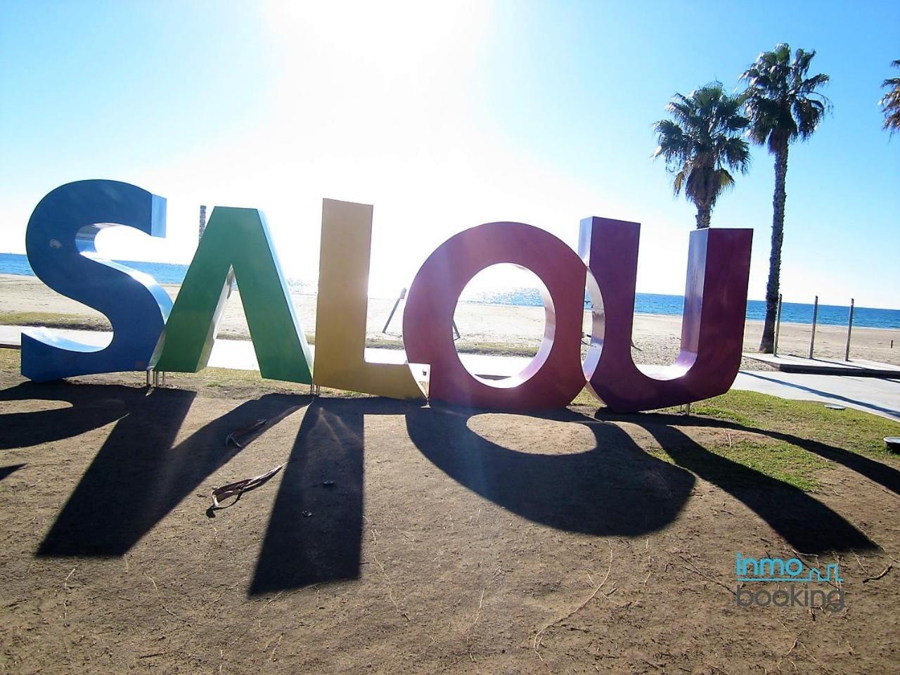 Sun El Mirador, Frontal Al Mar Apartamento Salou