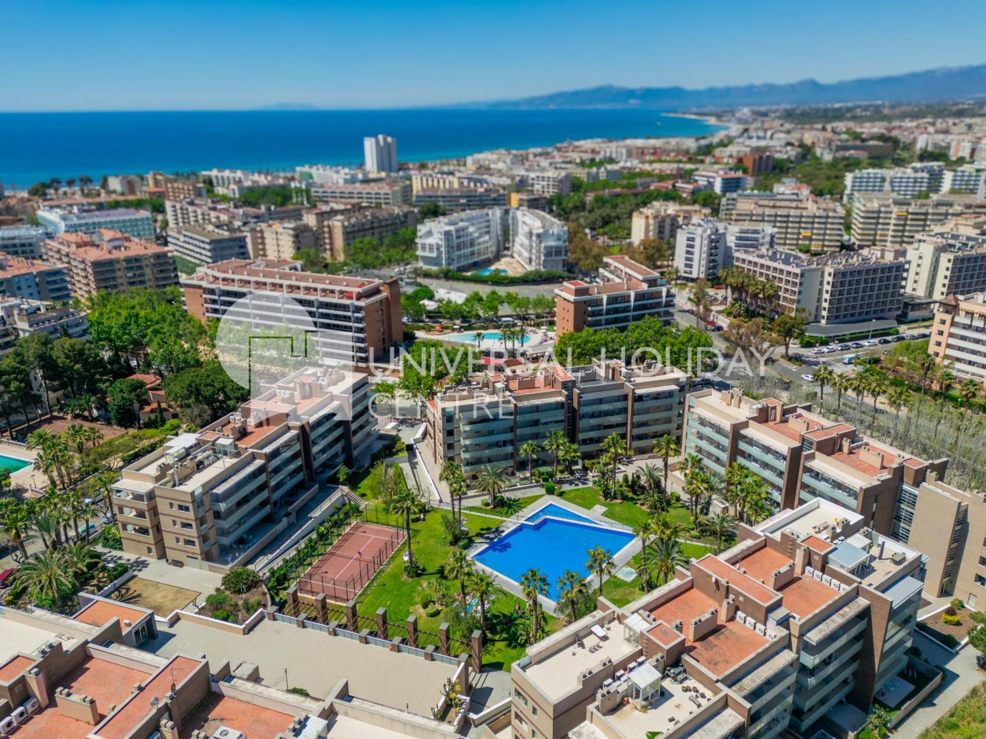 Appartement Uhc Aqquaria Family Complex
