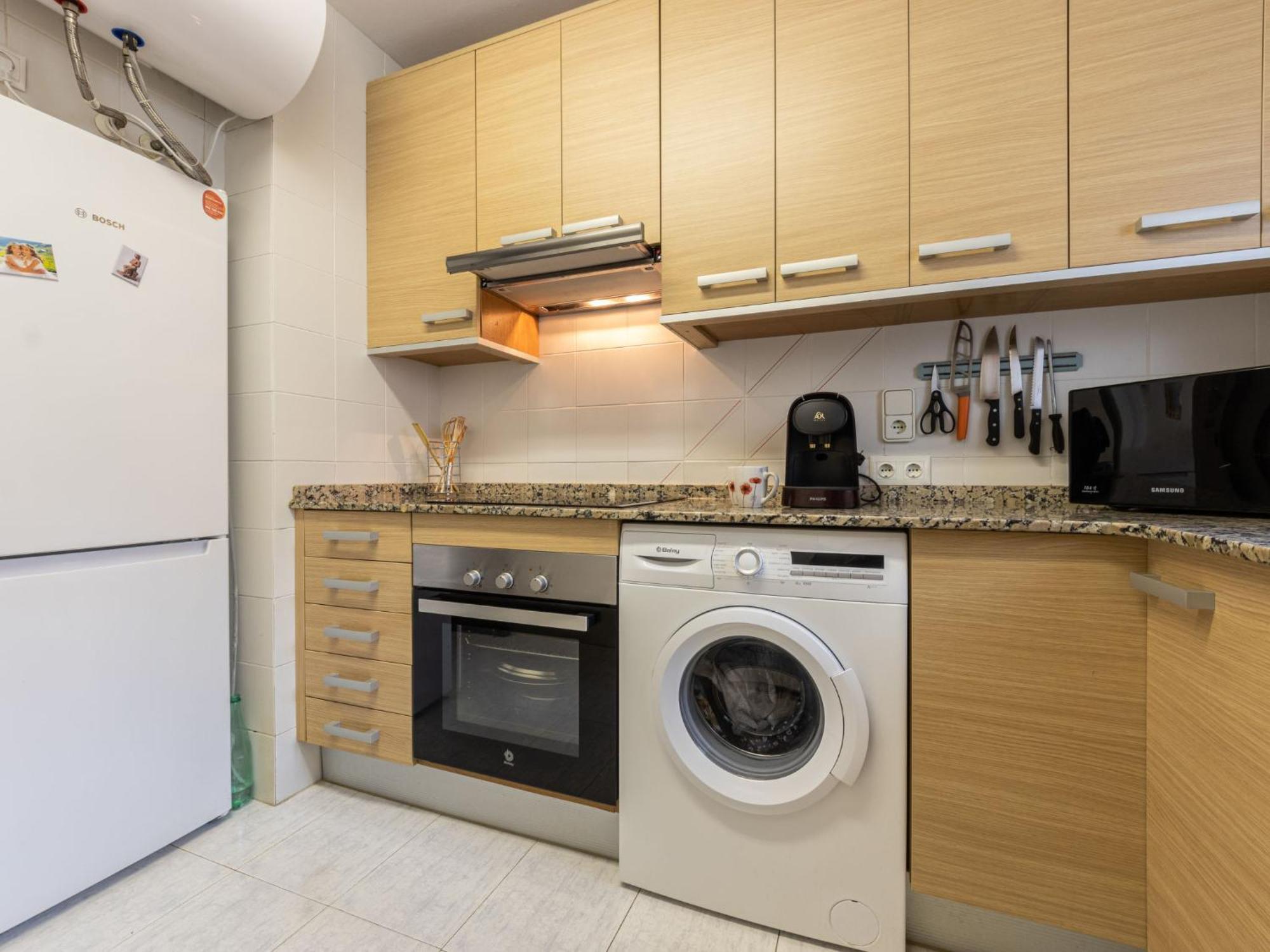 Apartamento Ancora-2 By Interhome Salou