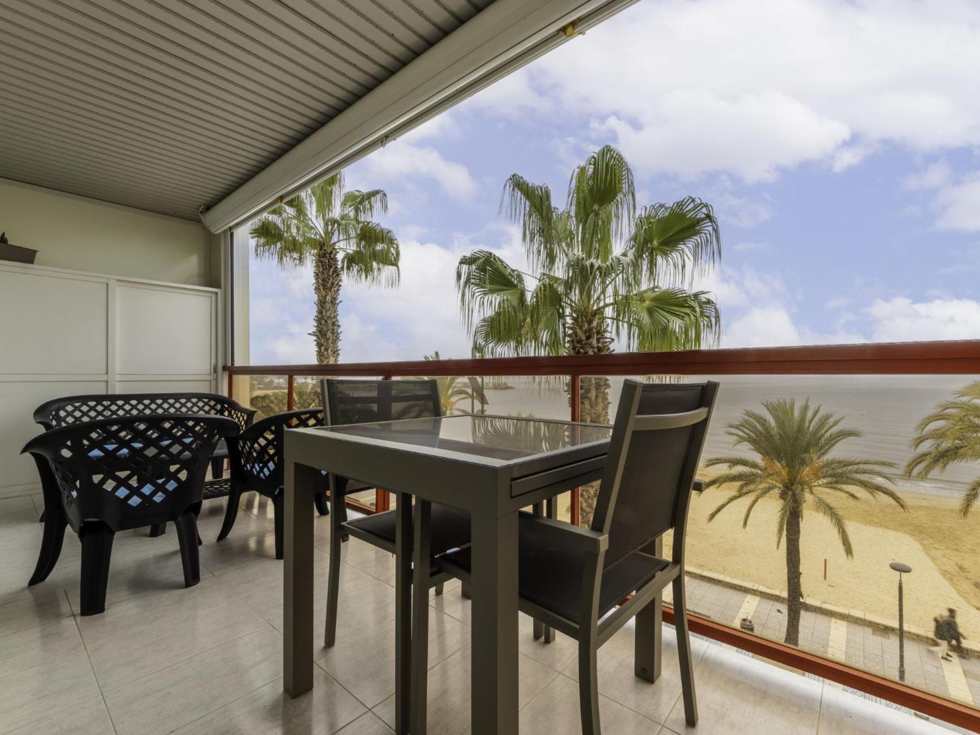 Apartamento Ancora-2 By Interhome Salou