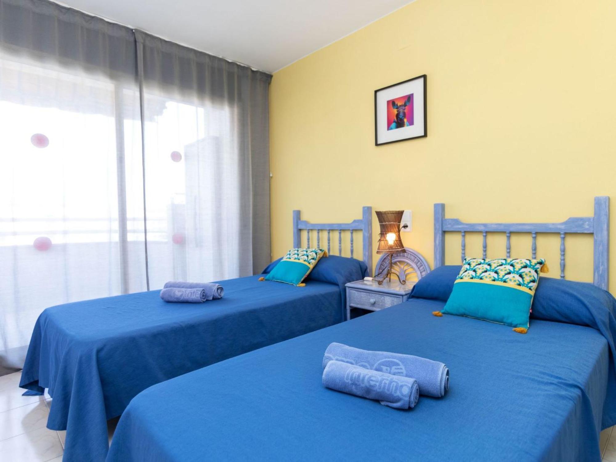 Apartamento Sevilla 6 By Interhome Salou