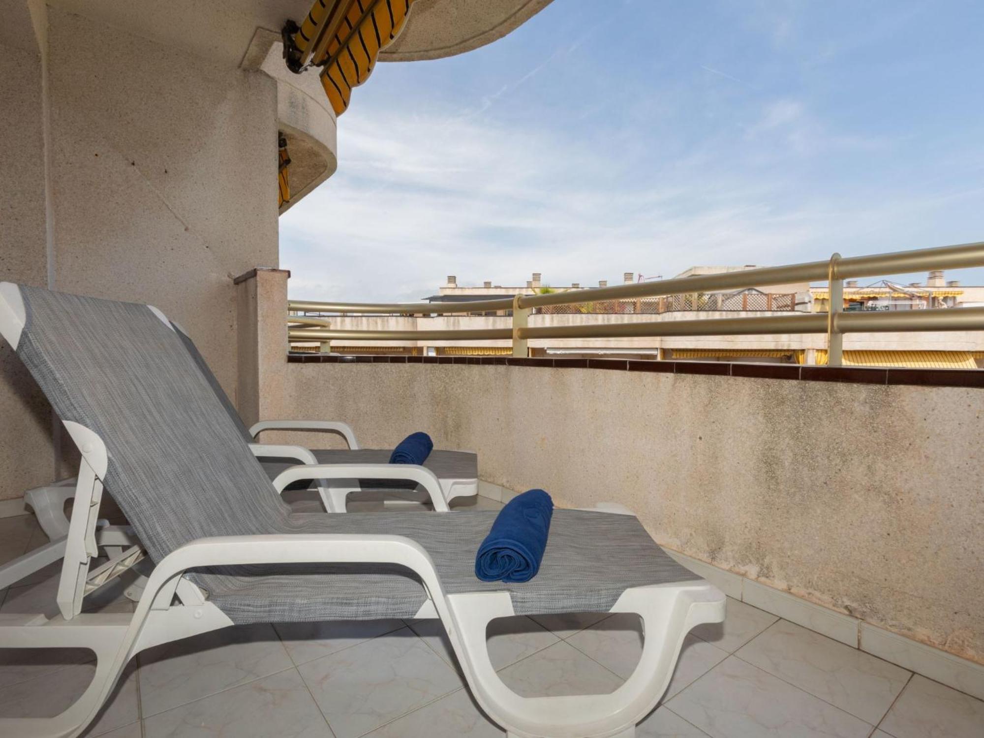 Sevilla 6 By Interhome Apartamento Salou