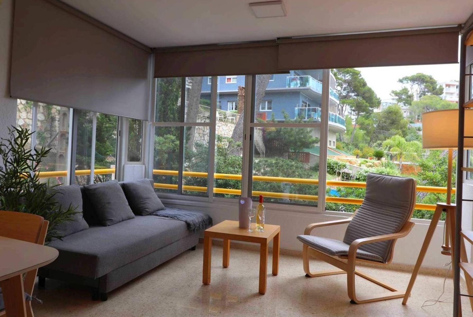 Apartamento Salouhouses Cala Crancs *