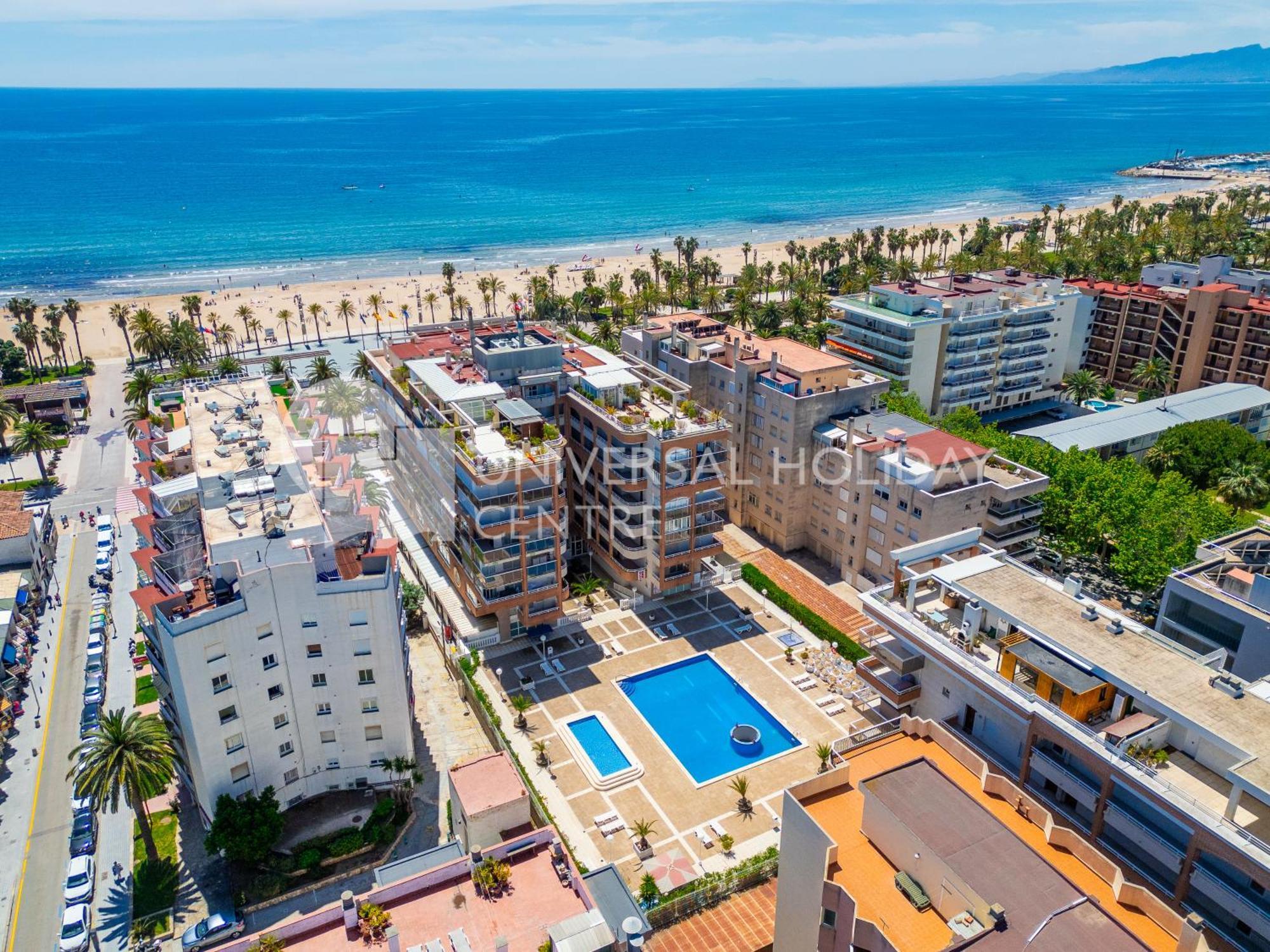 Apartamento Uhc Center Salou