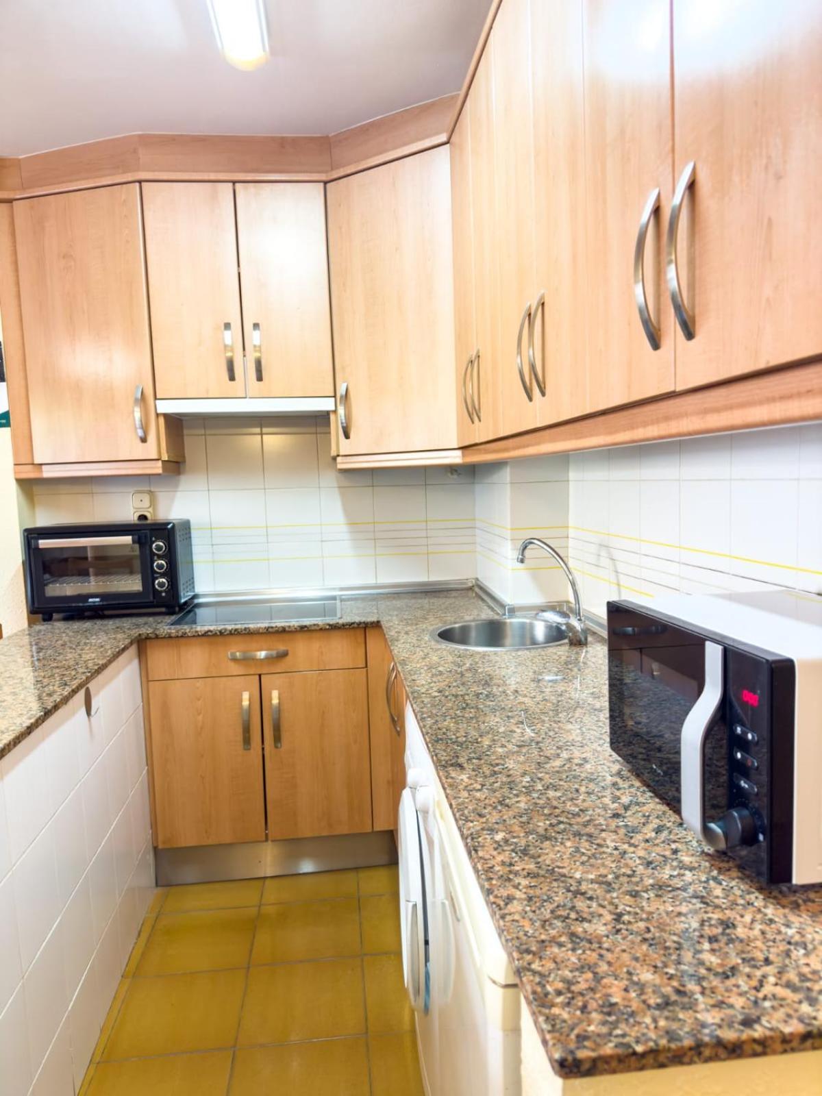 Barbastrosalou Apartment *