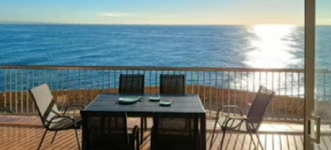 Piso Paradisiaco Frente Al Mar Costa Pinos Mar Salou