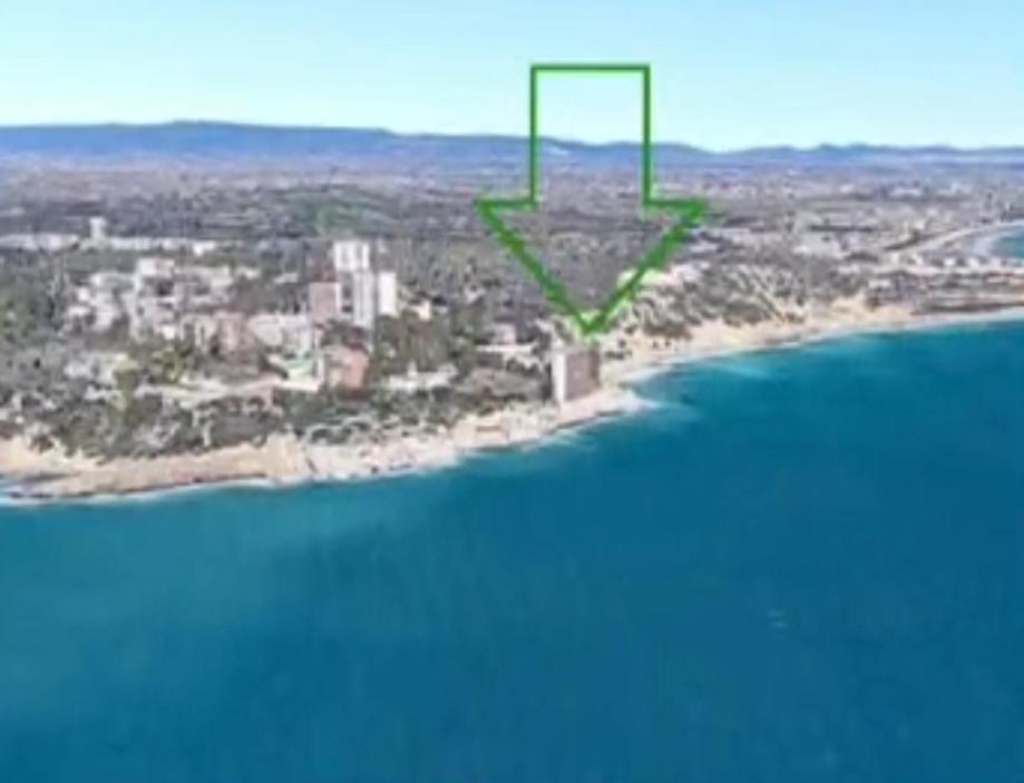 Appartement Piso Paradisiaco Frente Al Mar Costa Pinos Mar *