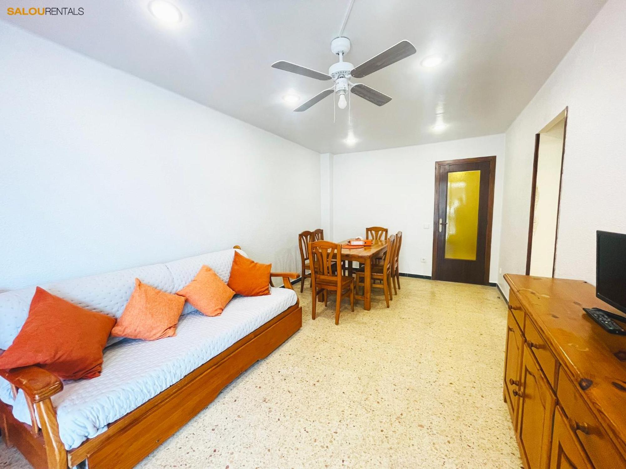 Seaview Retreat - Centre