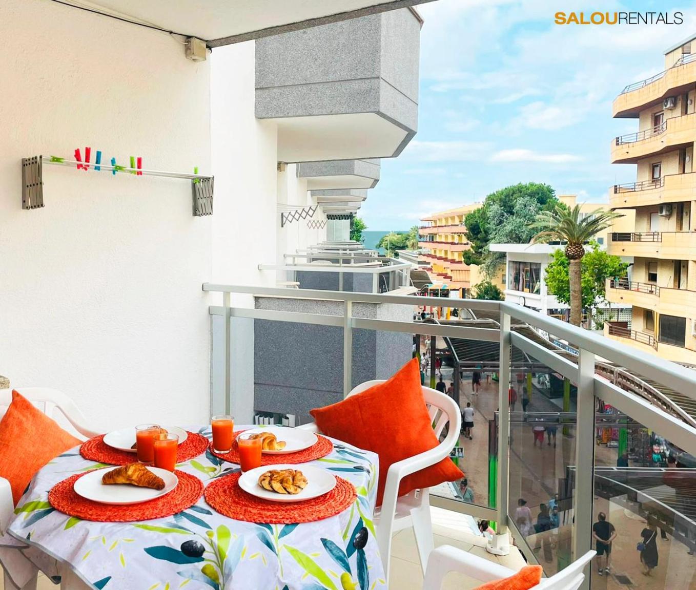 Seaview Retreat - Centre Apartamento *