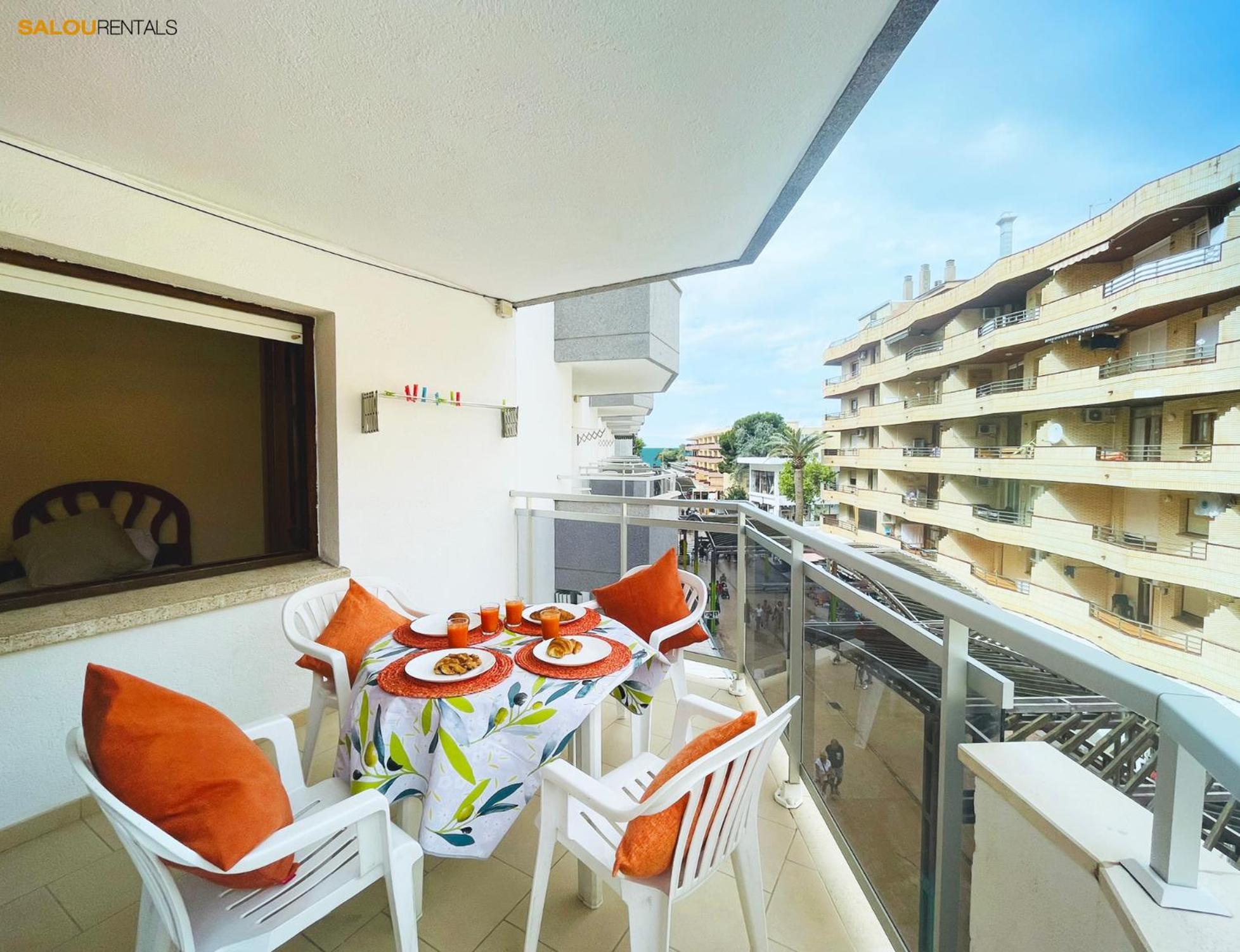 Seaview Retreat - Centre Salou