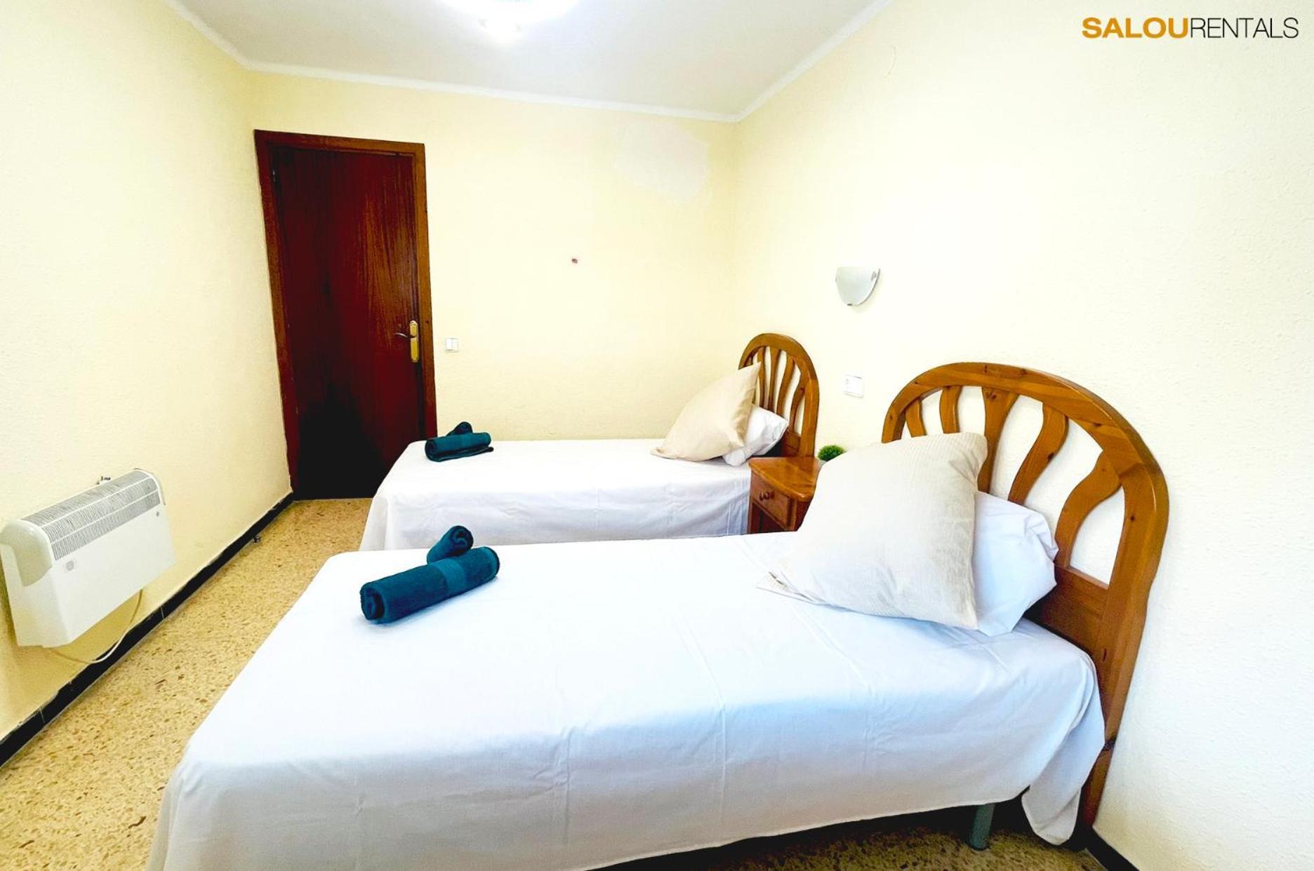 Apartamento Seaview Retreat - Centre Salou