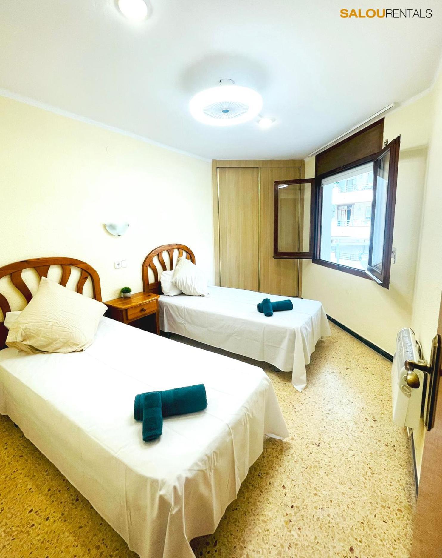 Seaview Retreat - Centre * Salou