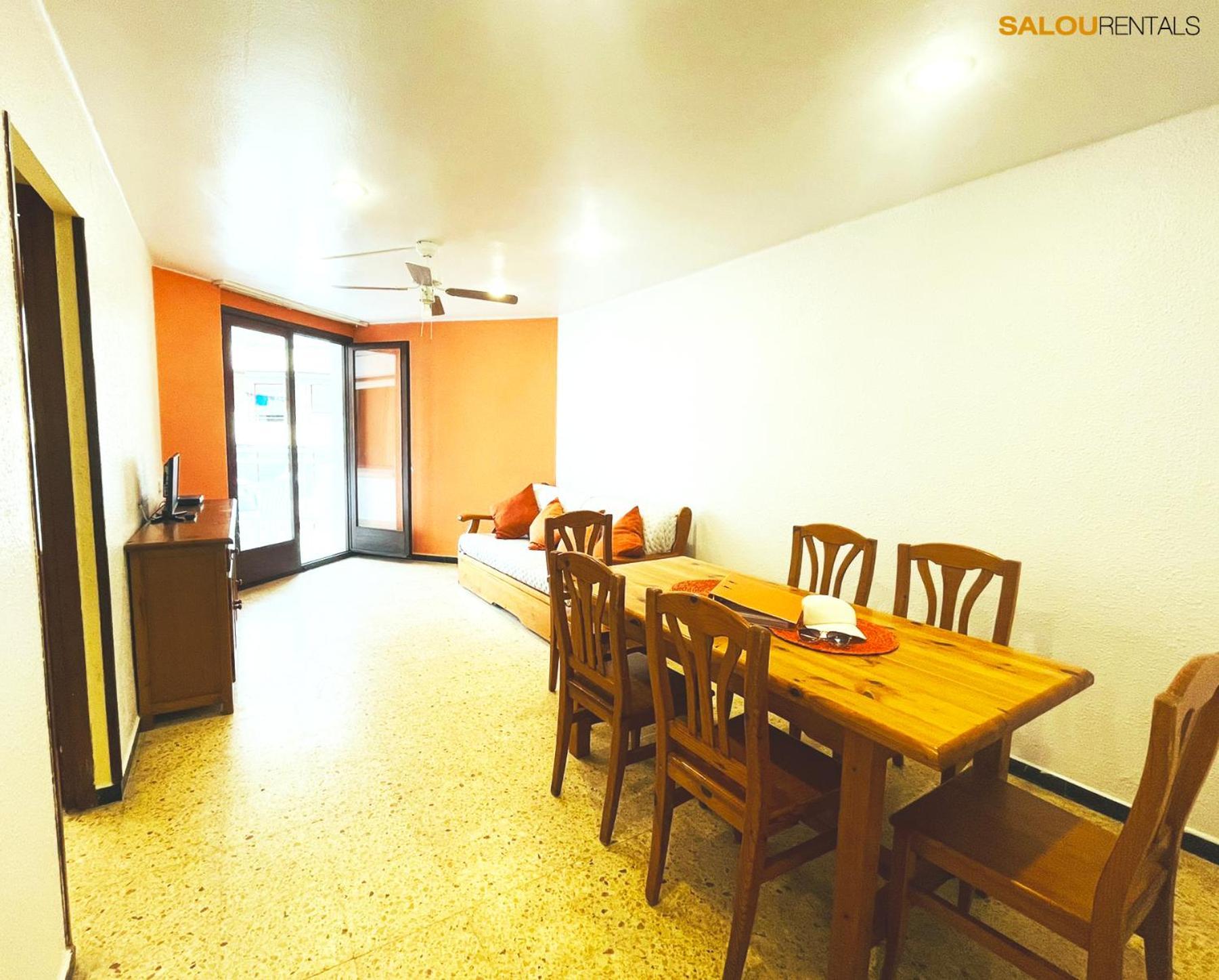 Appartement Seaview Retreat - Centre Salou