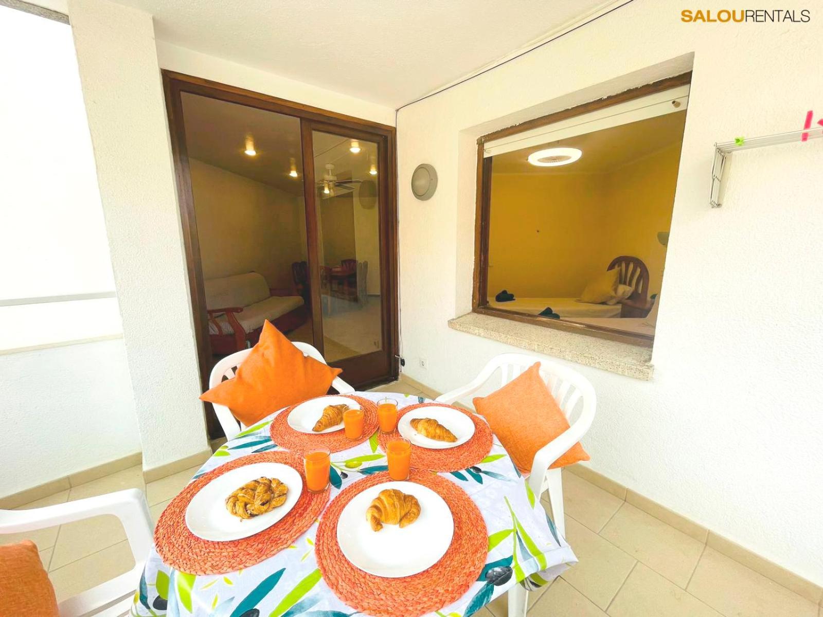 Seaview Retreat - Centre Apartamento Salou