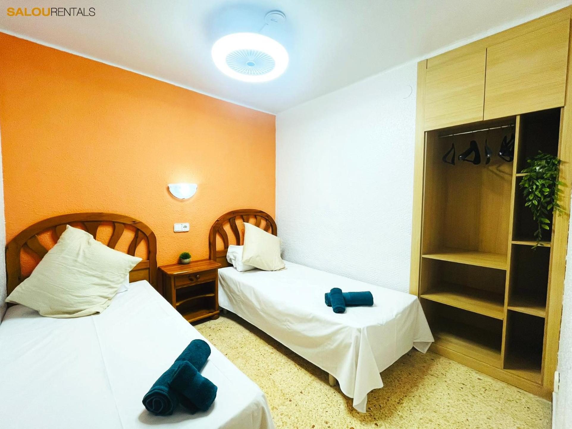 Seaview Retreat - Centre * Salou