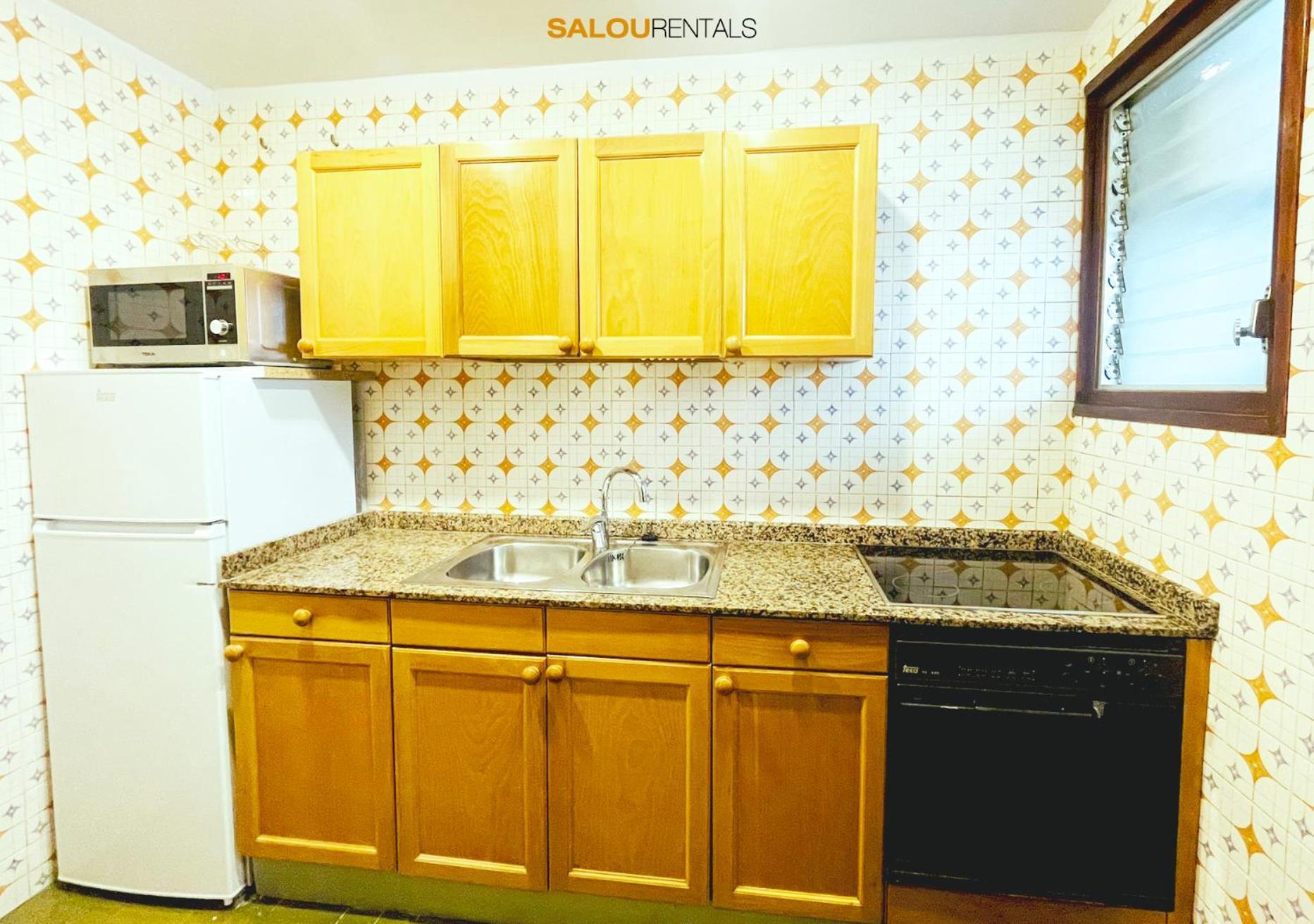 Appartement Seaview Retreat - Centre Salou
