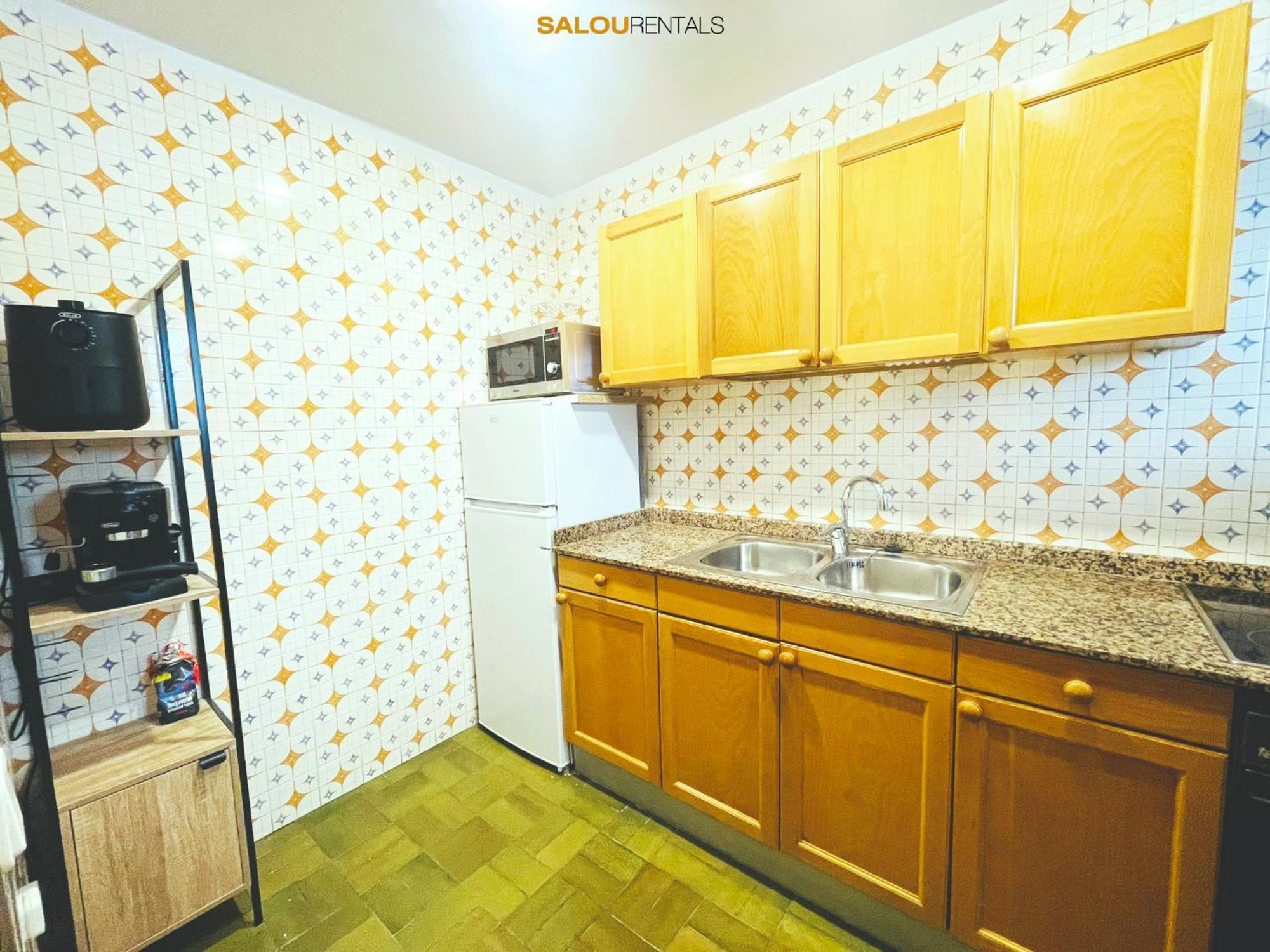 Seaview Retreat - Centre Salou