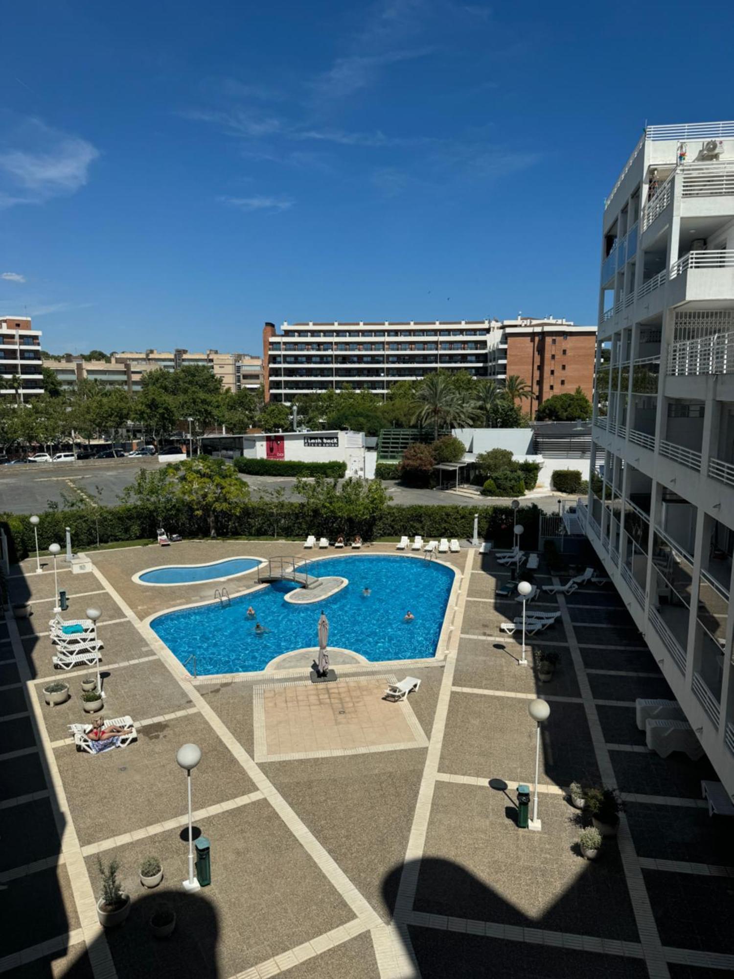 Apartamento Royal Paradise Salou