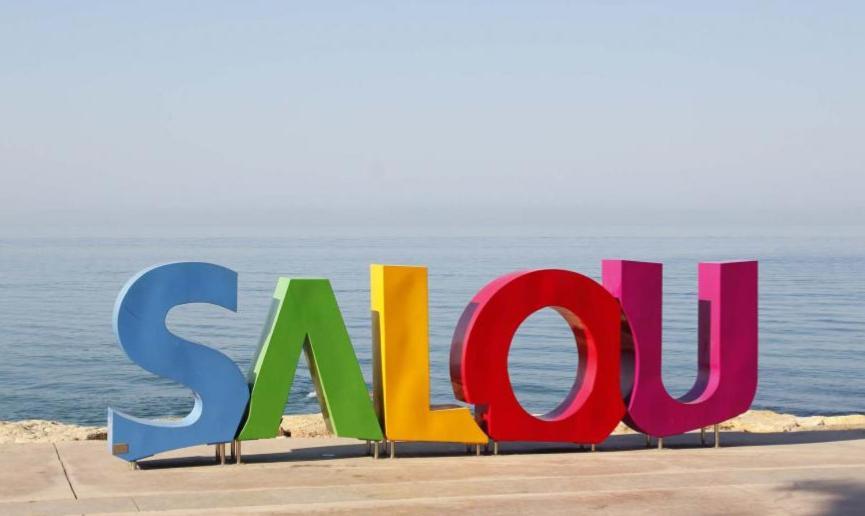 Estudio Centrico A 2 Minutos De La Playa Appartement Salou