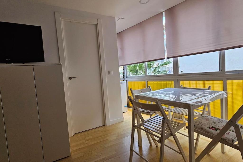 Estudio Centrico A 2 Minutos De La Playa