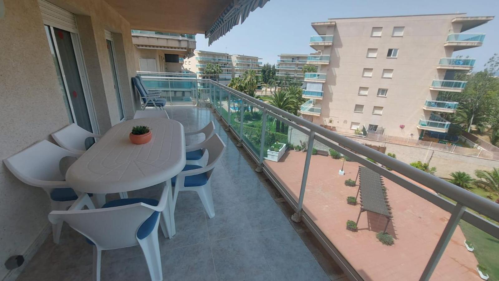 Isomar Village Park Apartamento Salou