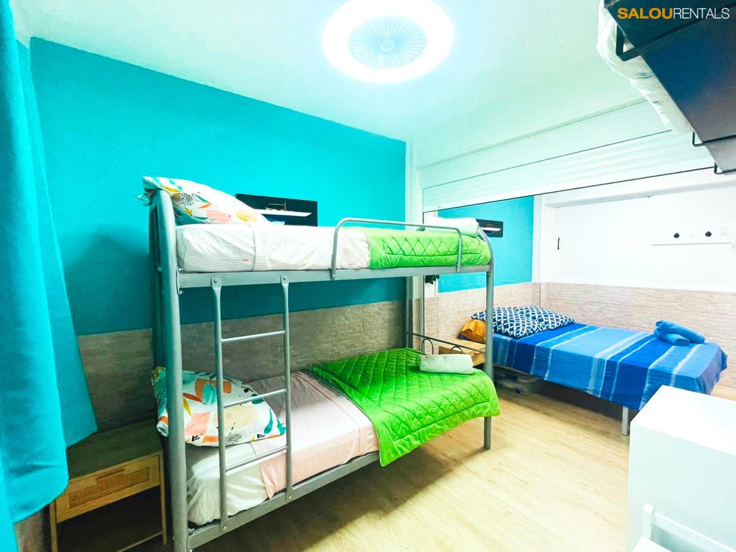 Elegance Plaza - Apartment Salou