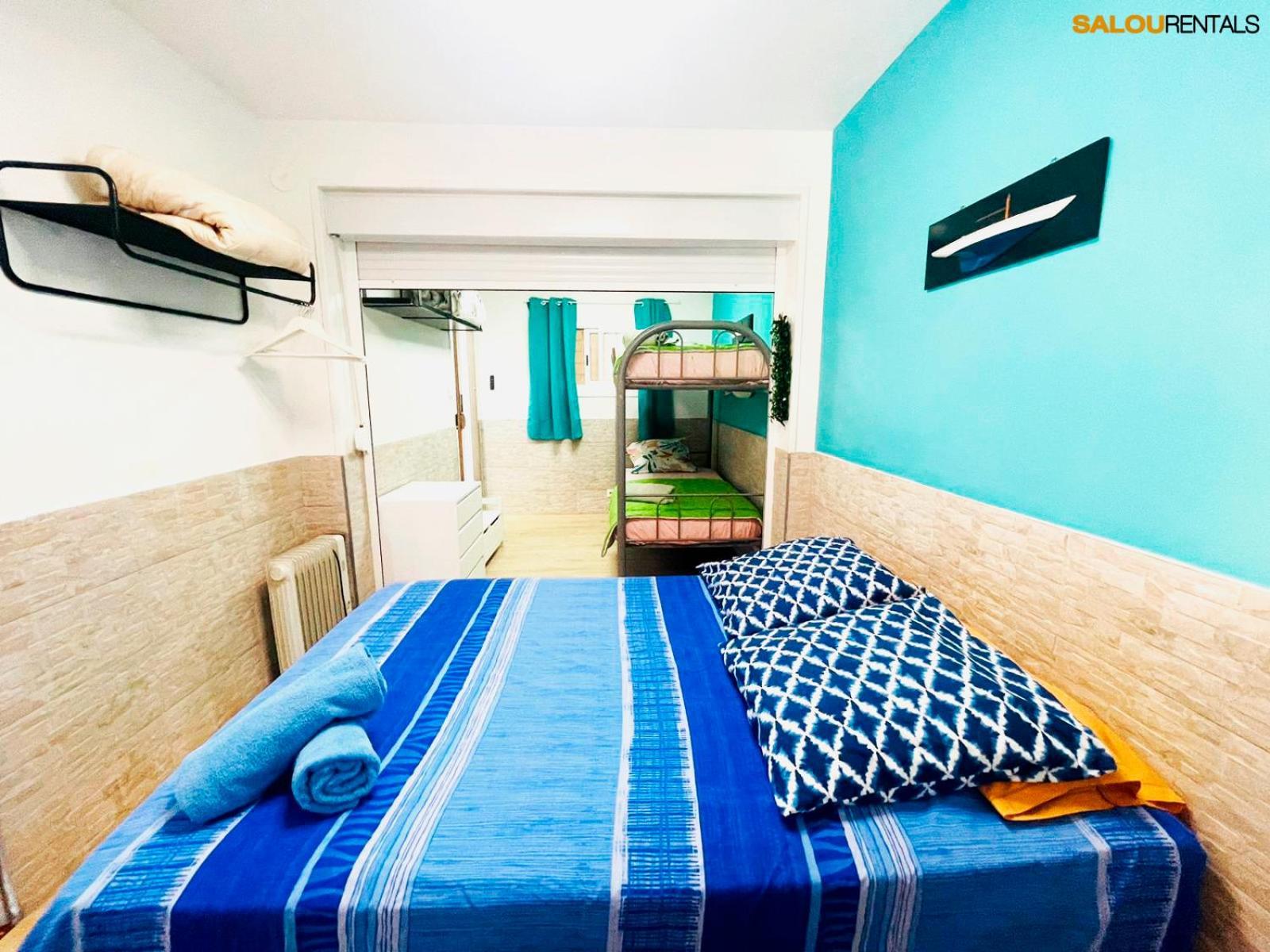 Elegance Plaza - Apartment Salou