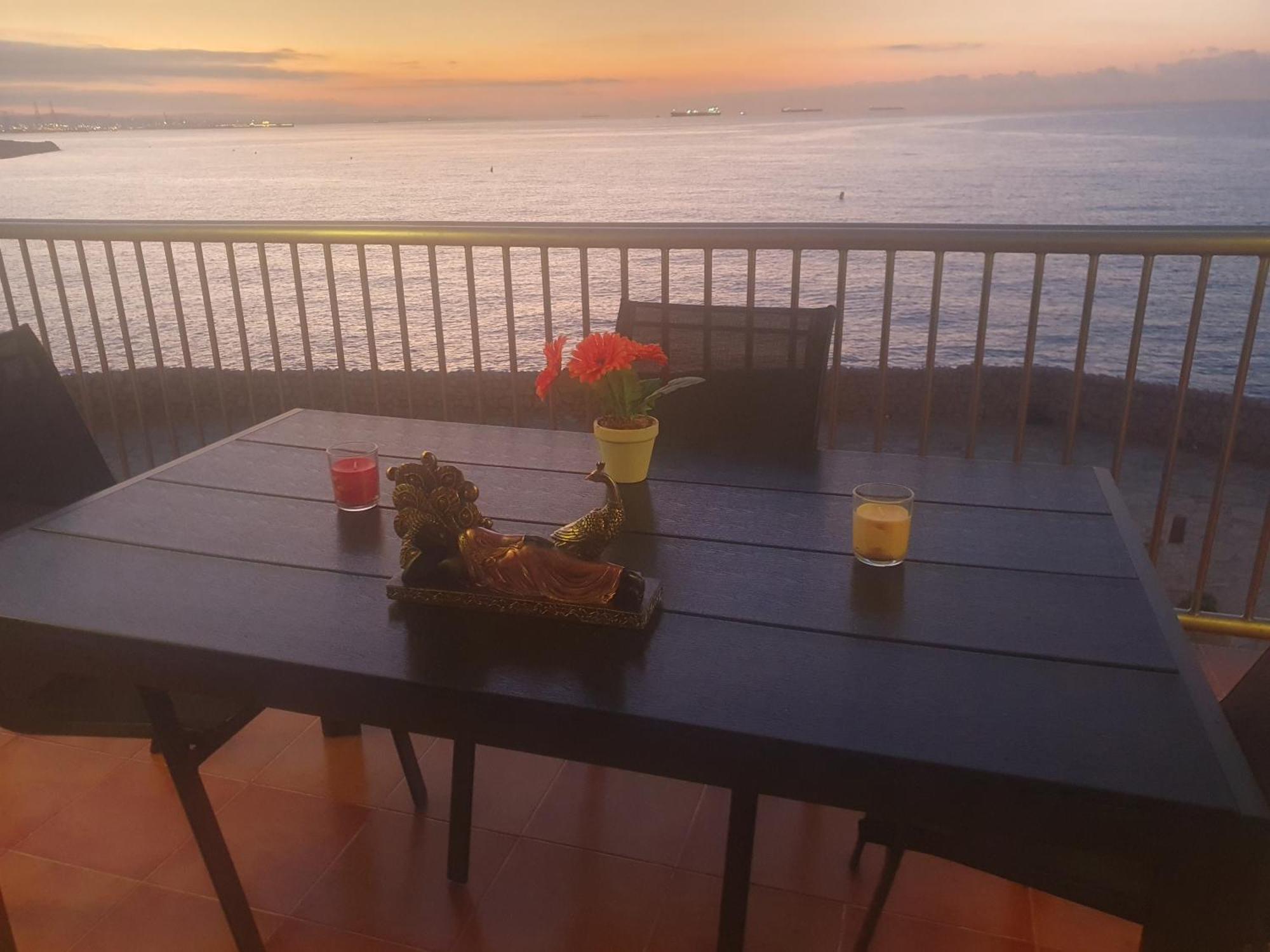 Appartement Piso Paradisiaco Frente Al Mar Costa Pinos Mar *