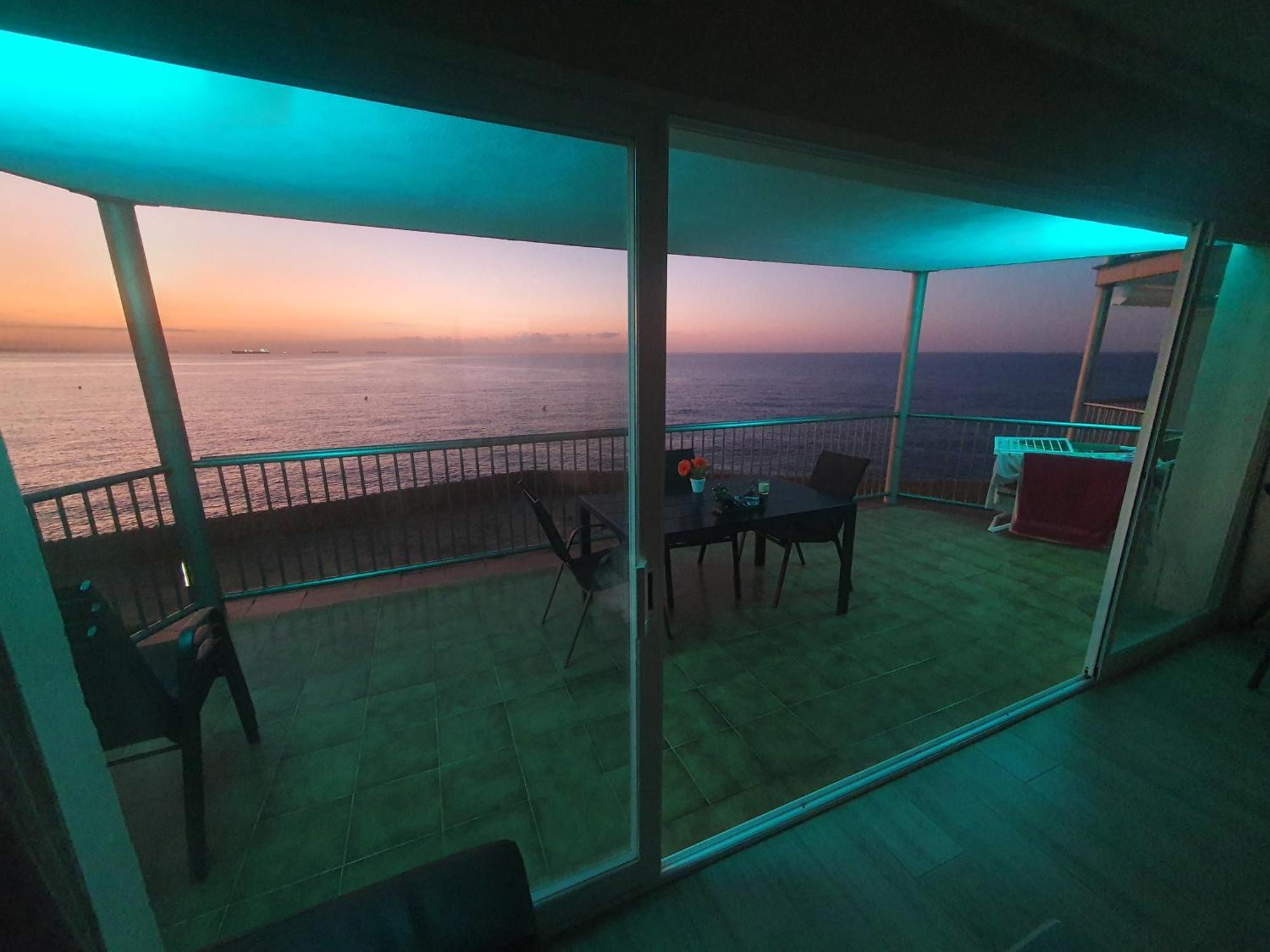 Piso Paradisiaco Frente Al Mar Costa Pinos Mar Appartement *