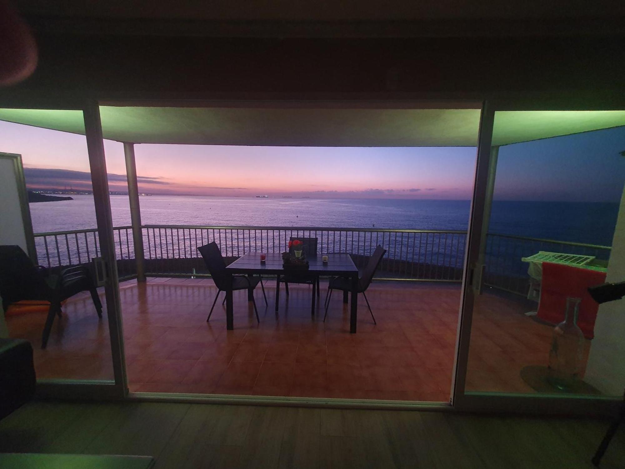 Piso Paradisiaco Frente Al Mar Costa Pinos Mar Salou