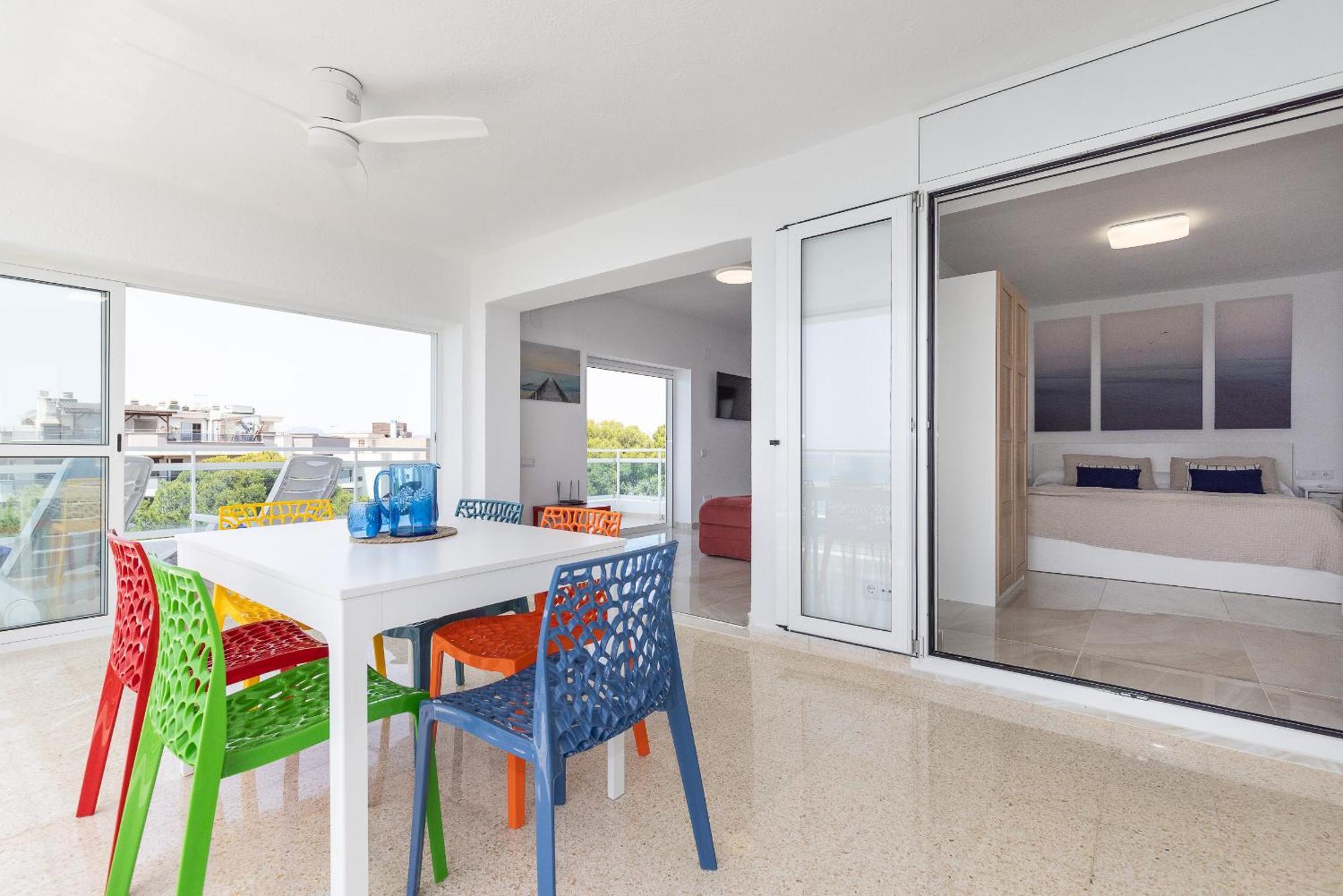 Uhc Scala Mar Appartement Salou
