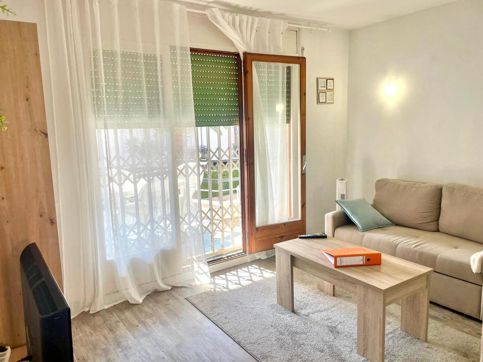 Apartbeach Alexis Vistas Playa Y Centrico Apartamento Salou